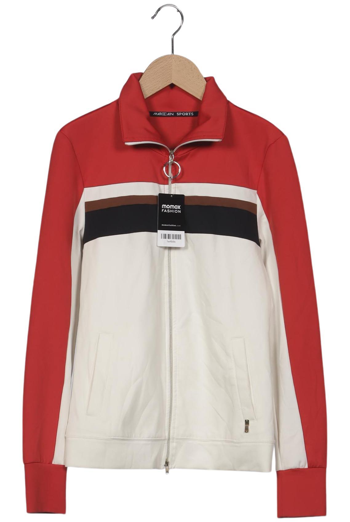 

Marc Cain Sports Damen Sweatshirt, mehrfarbig, Gr. 34