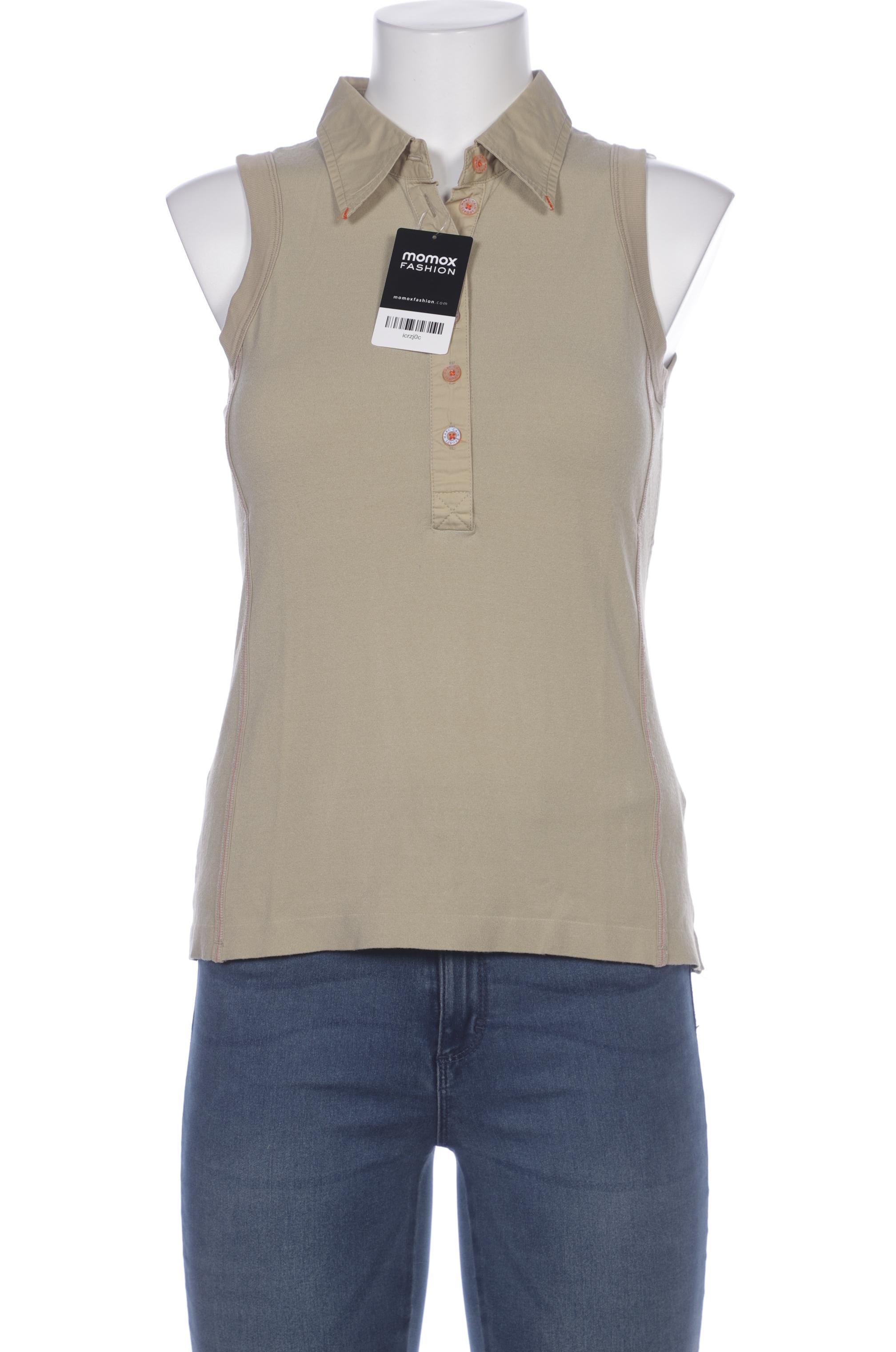 

Marc Cain Sports Damen Poloshirt, grün, Gr. 40