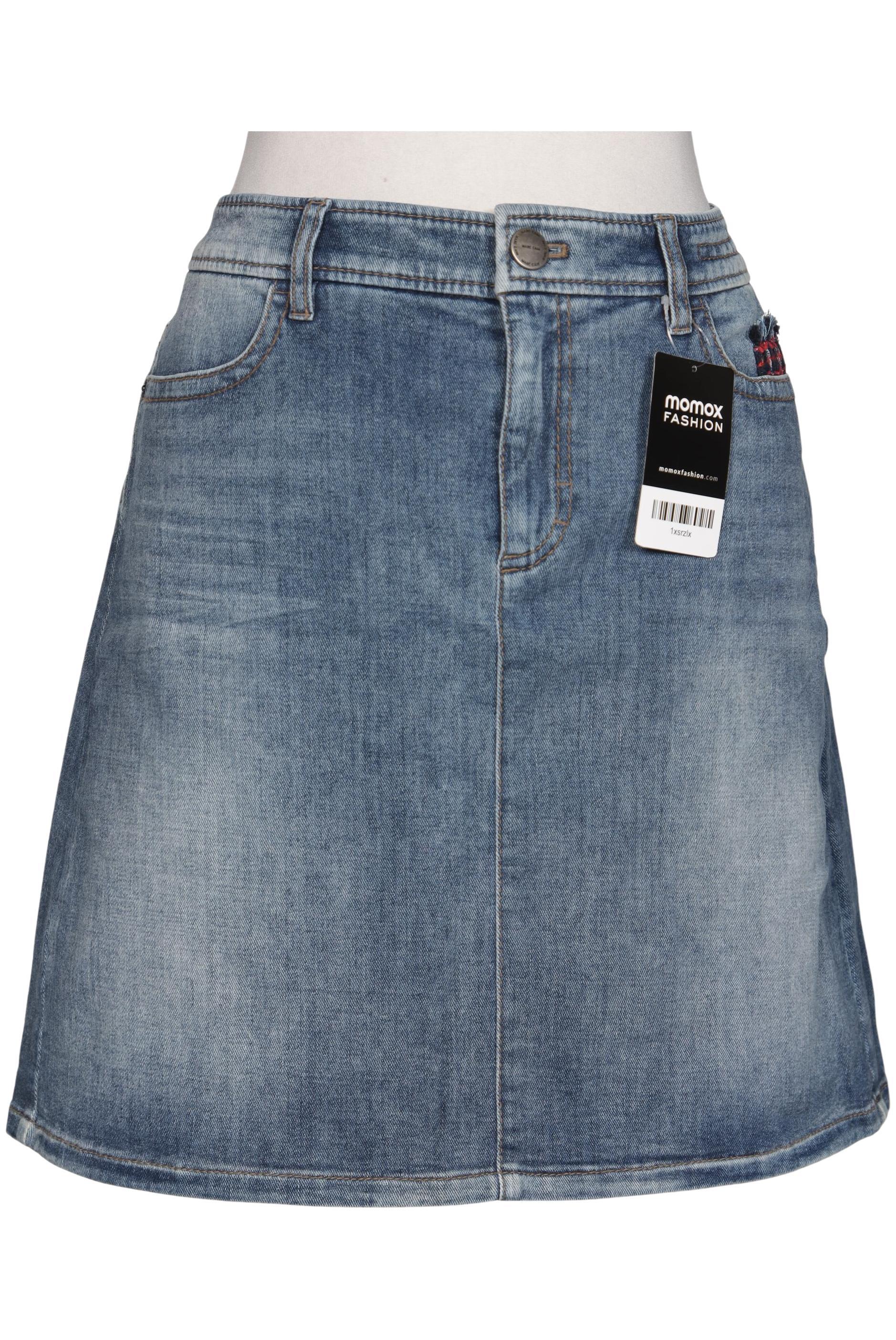 

Marc Cain Sports Damen Rock, blau, Gr. 38