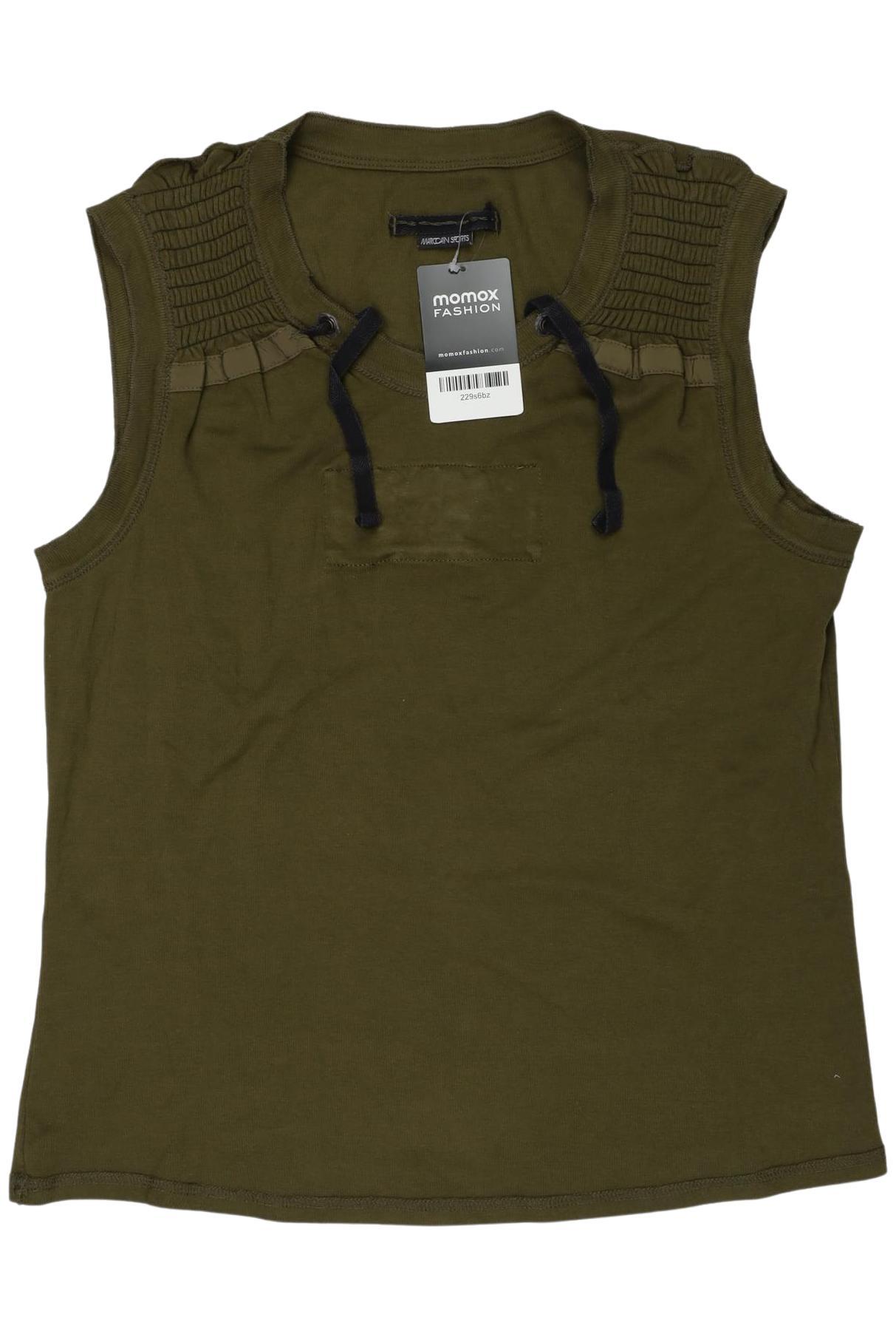 

Marc Cain Sports Damen Top, braun, Gr. 38