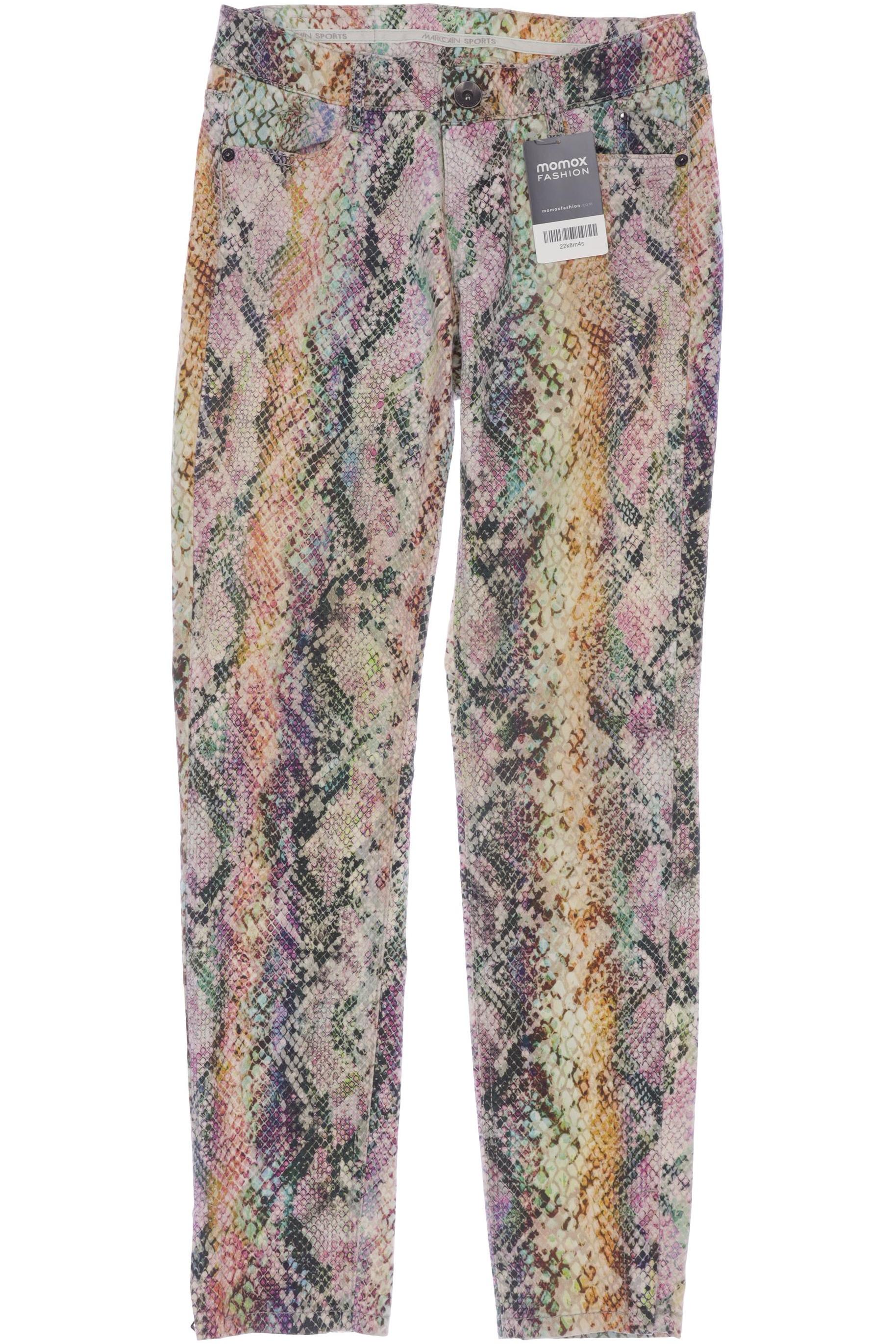 

Marc Cain Sports Damen Stoffhose, mehrfarbig, Gr. 34