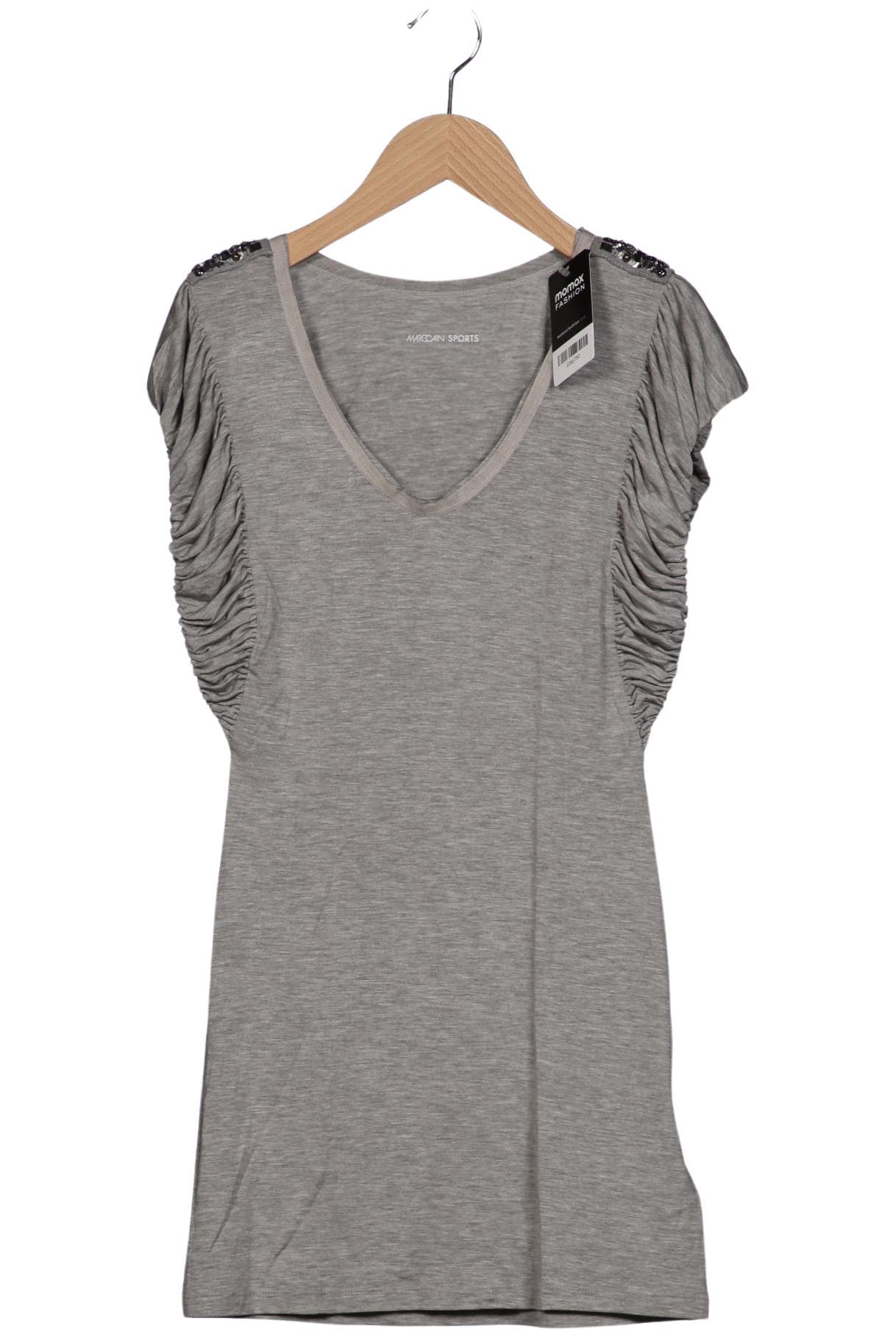 

Marc Cain Sports Damen T-Shirt, grau, Gr. 34