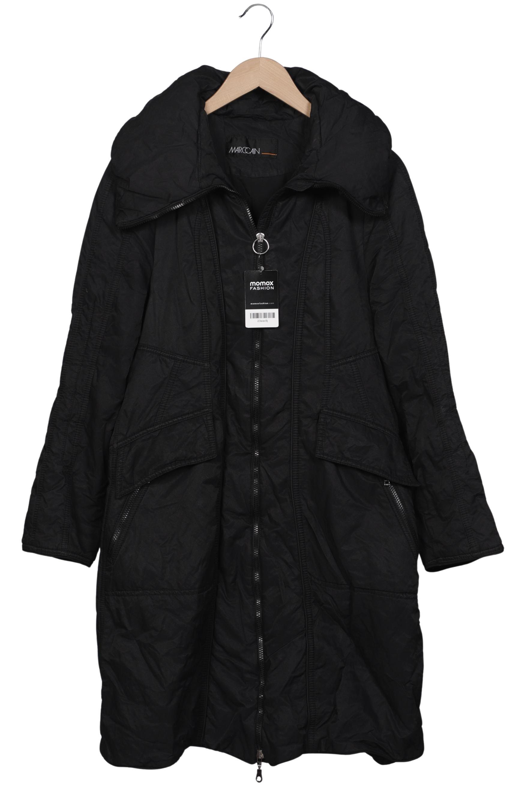 

Marc Cain Sports Damen Mantel, schwarz, Gr. 40
