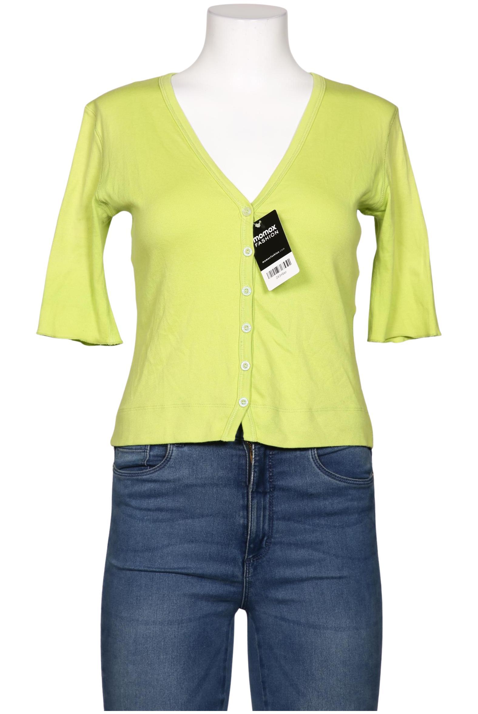 

Marc Cain Sports Damen Bluse, hellgrün, Gr. 40