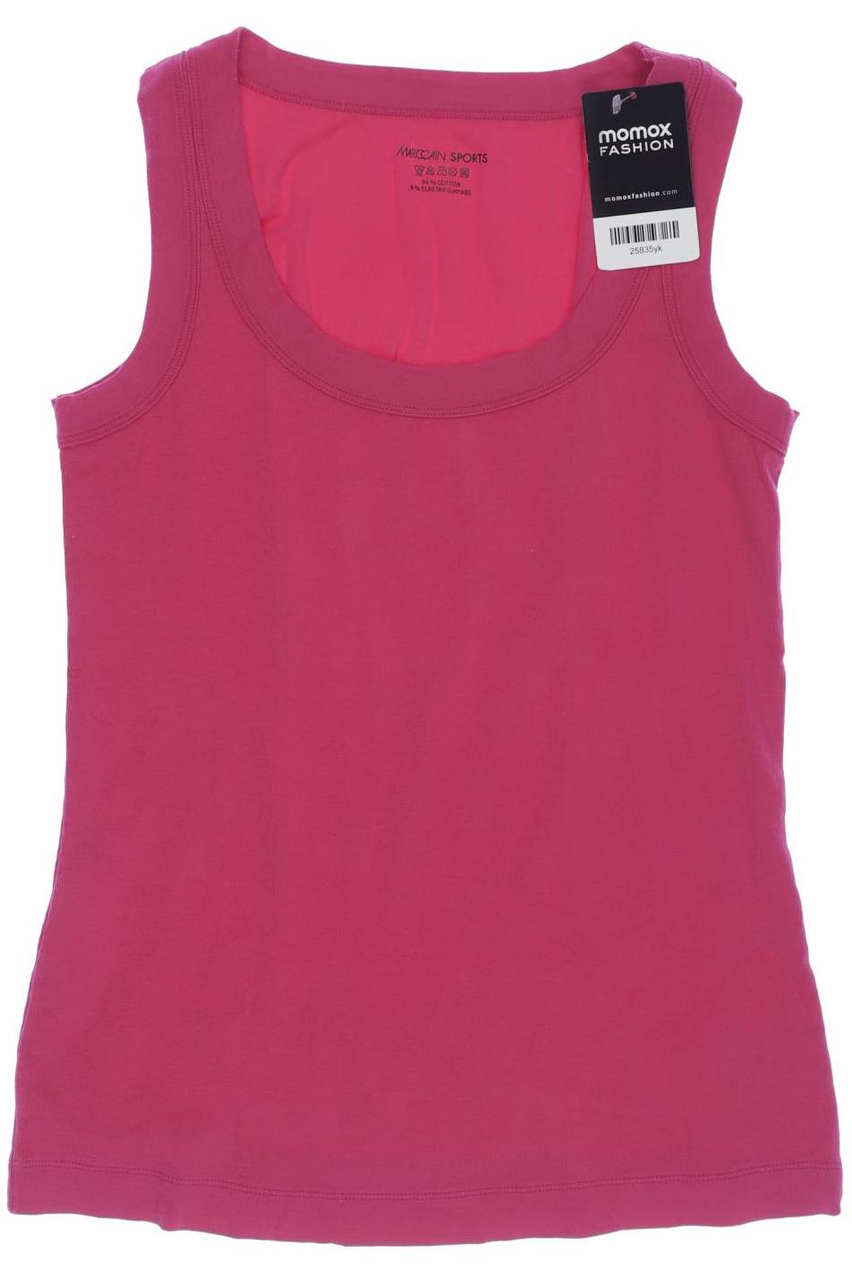 

Marc Cain Sports Damen Top, pink, Gr. 34