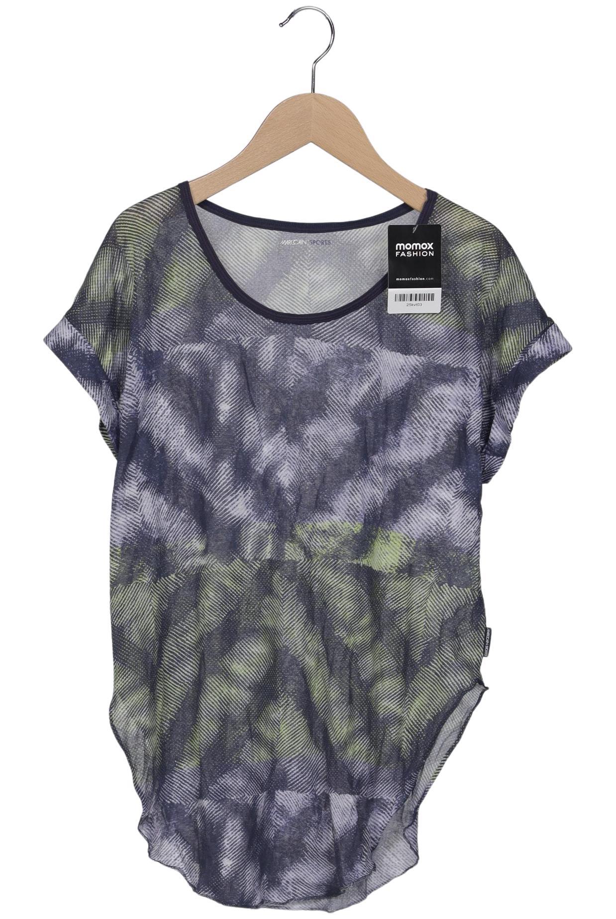 

Marc Cain Sports Damen T-Shirt, mehrfarbig, Gr. 36