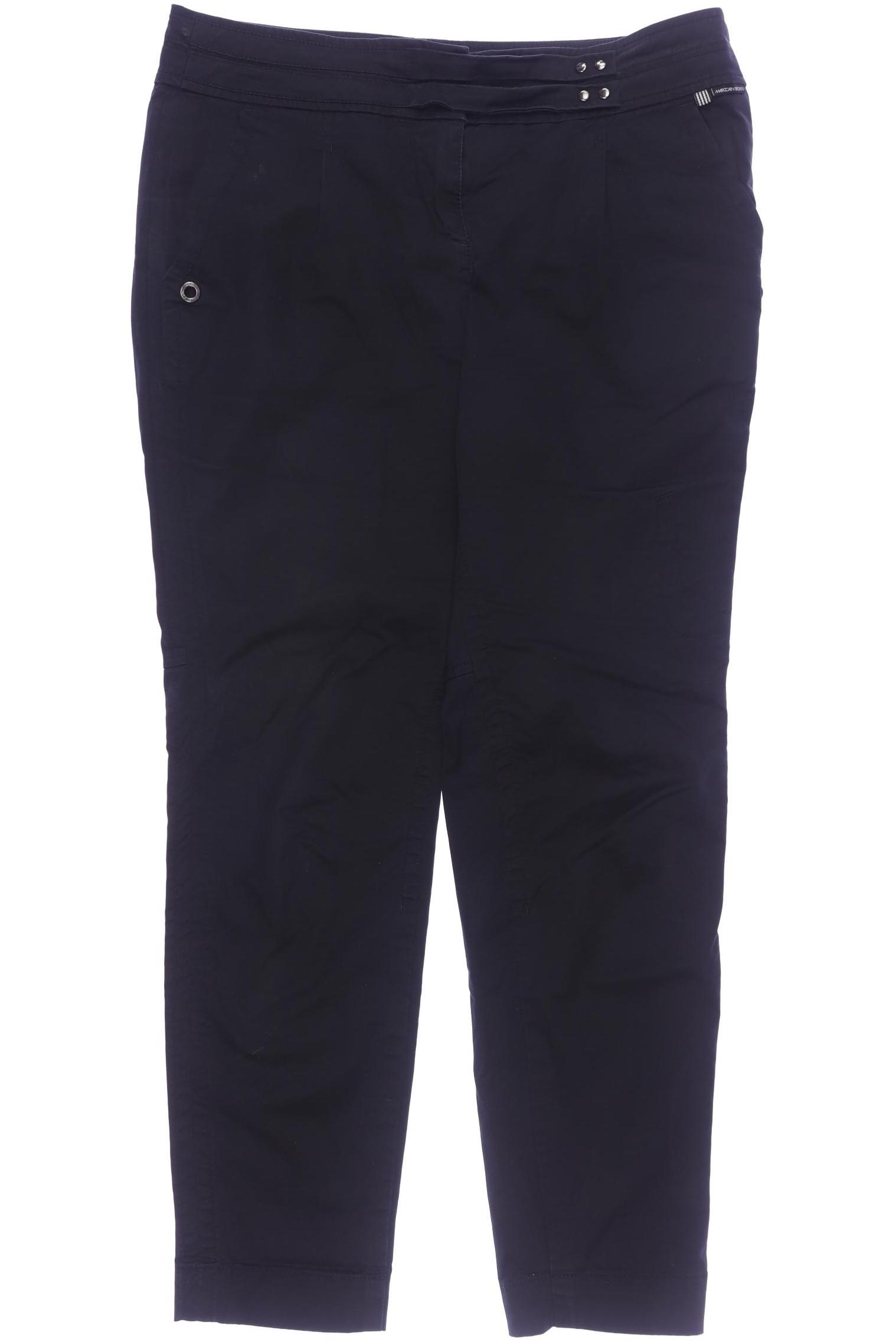 

Marc Cain Sports Damen Stoffhose, schwarz, Gr. 38