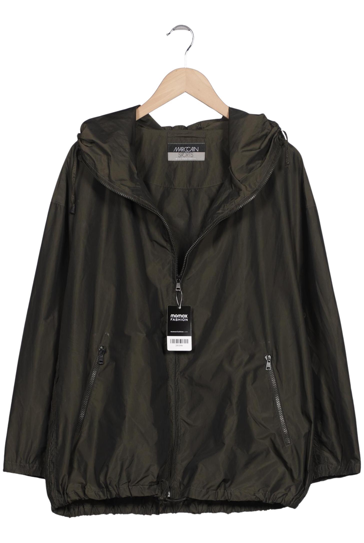

Marc Cain Sports Damen Jacke, grün, Gr. 40