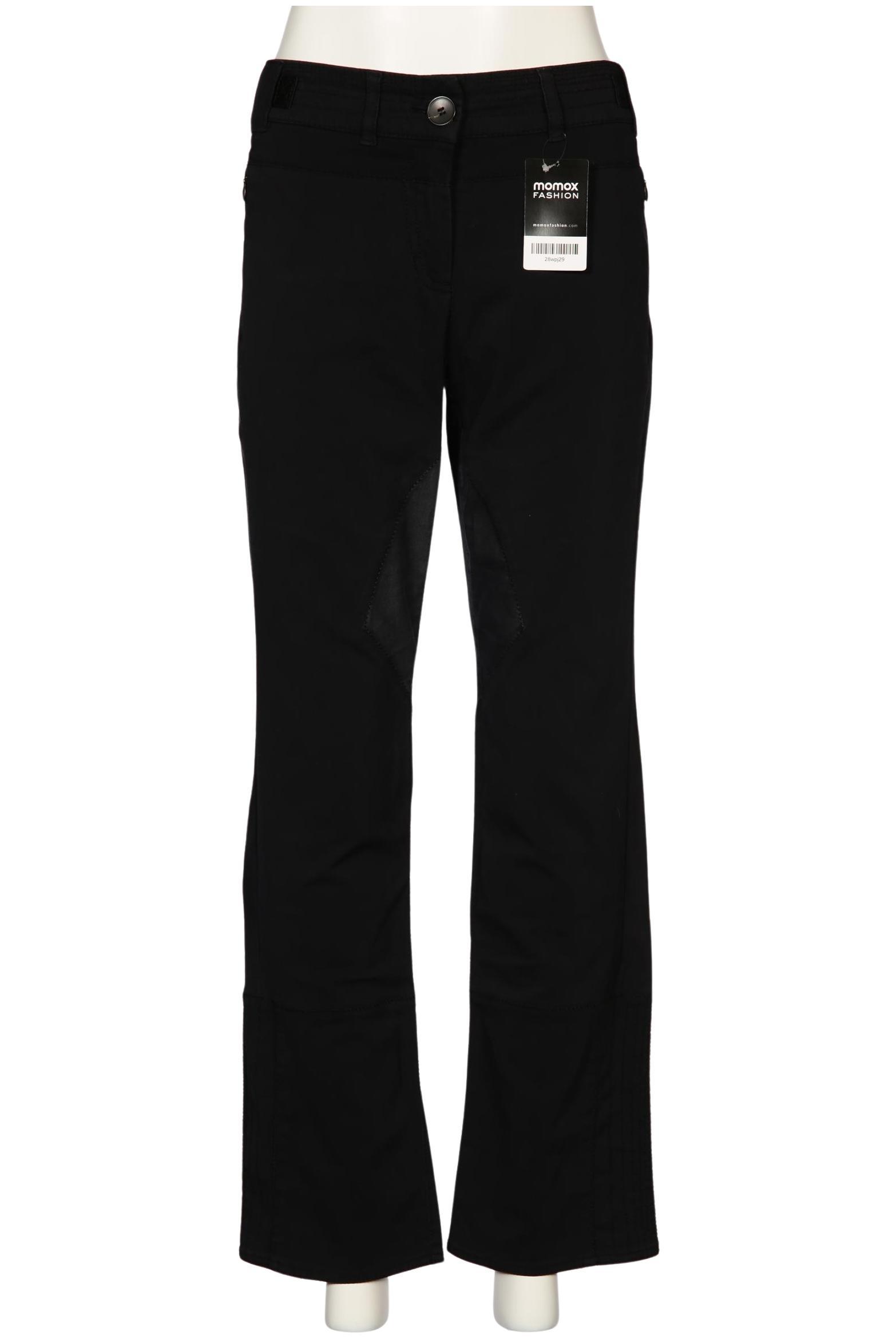 

Marc Cain Sports Damen Stoffhose, schwarz, Gr. 40