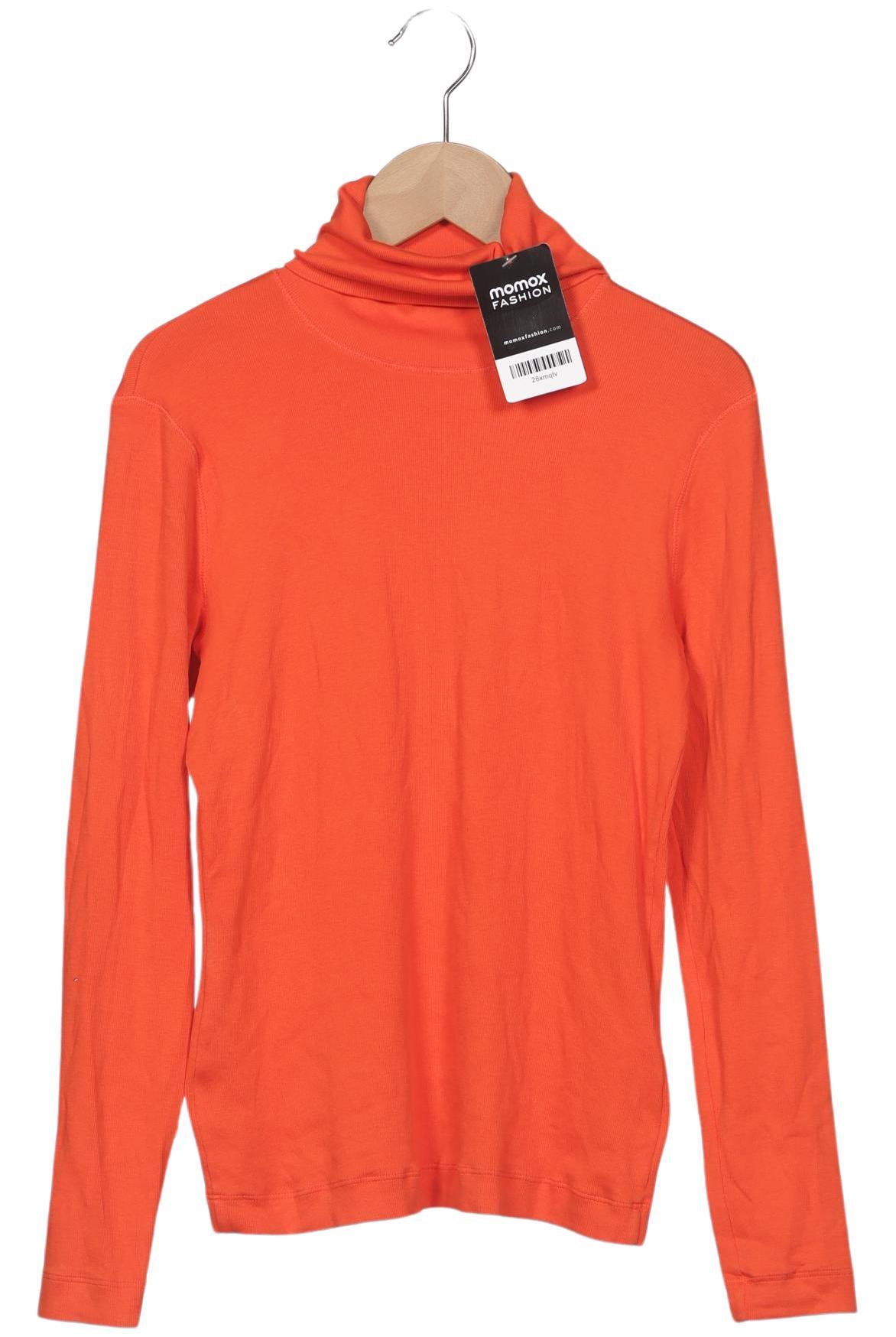 

Marc Cain Sports Damen Langarmshirt, orange, Gr. 36