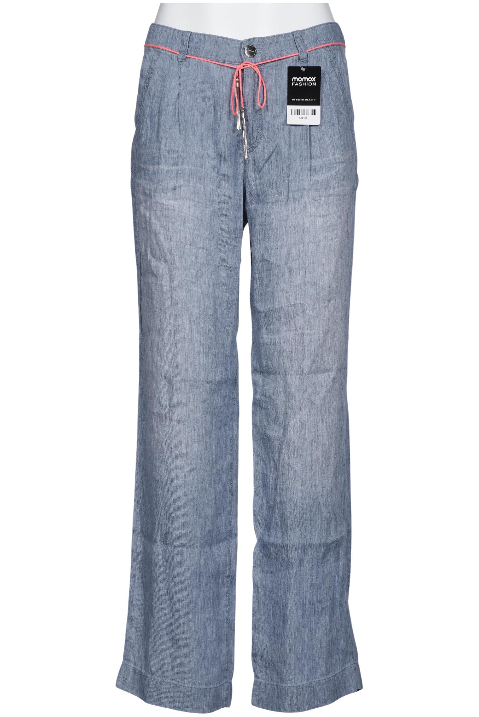 

Marc Cain Sports Damen Stoffhose, blau, Gr. 38