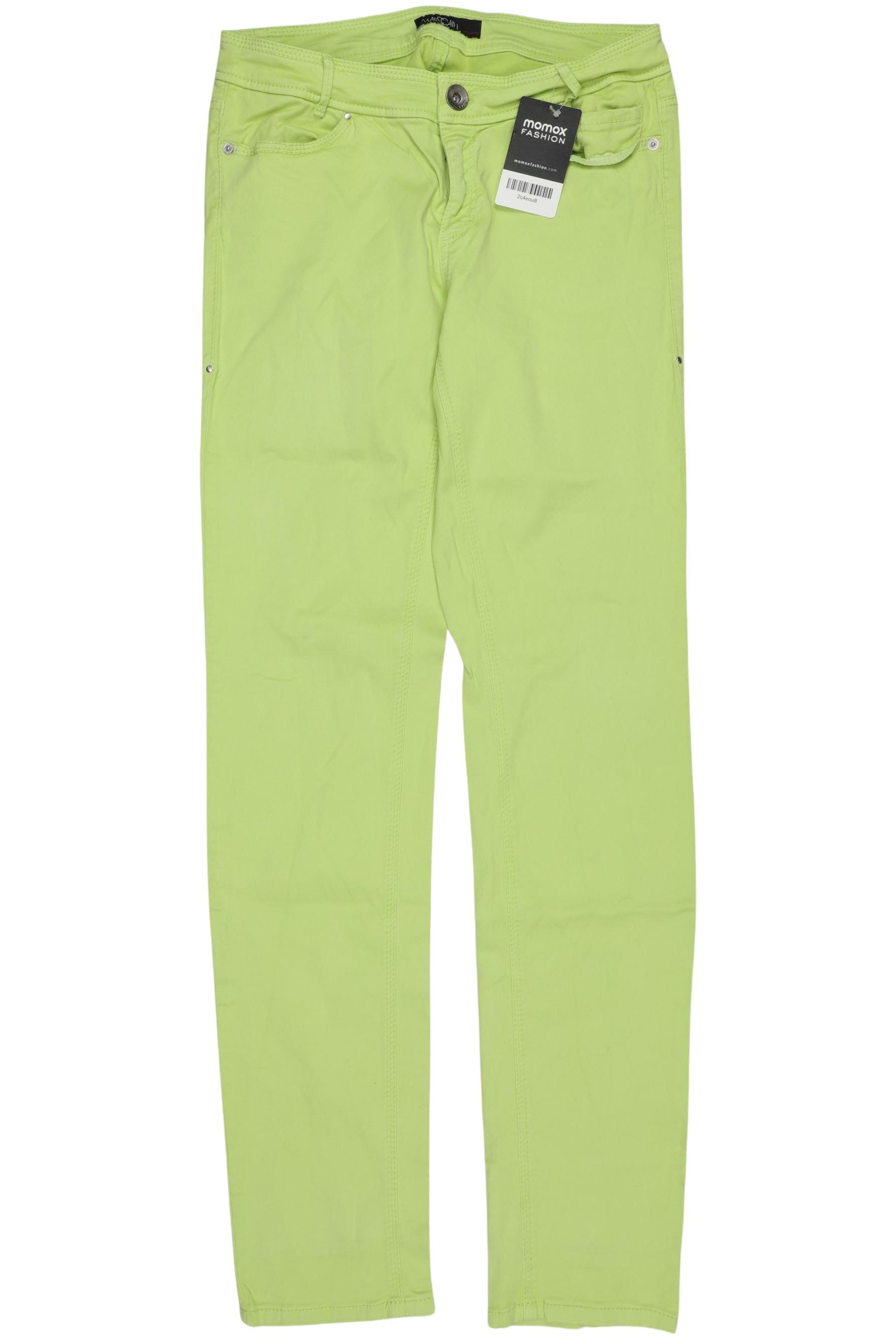 

Marc Cain Sports Damen Jeans, hellgrün, Gr. 38