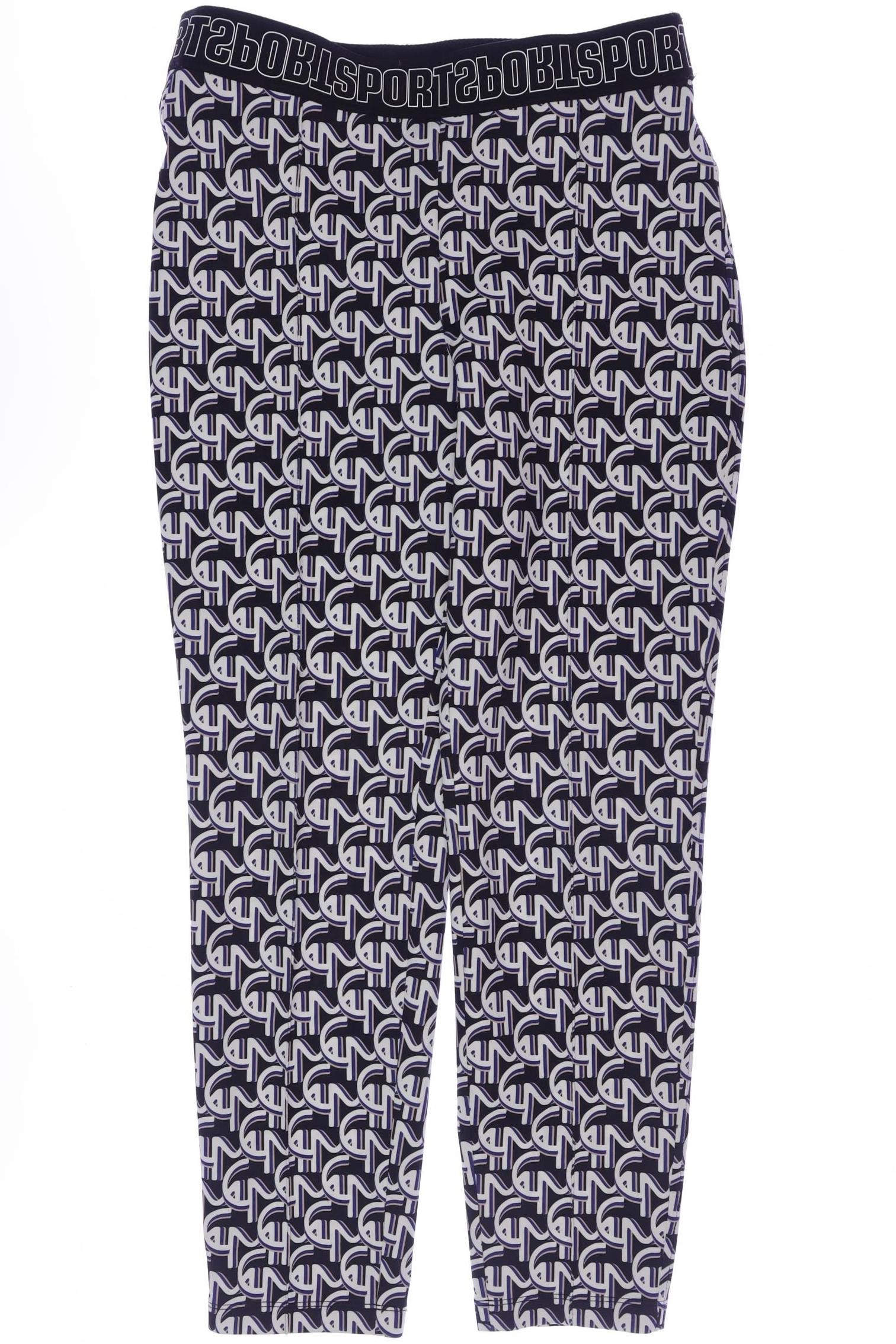 

Marc Cain Sports Damen Stoffhose, schwarz, Gr. 30
