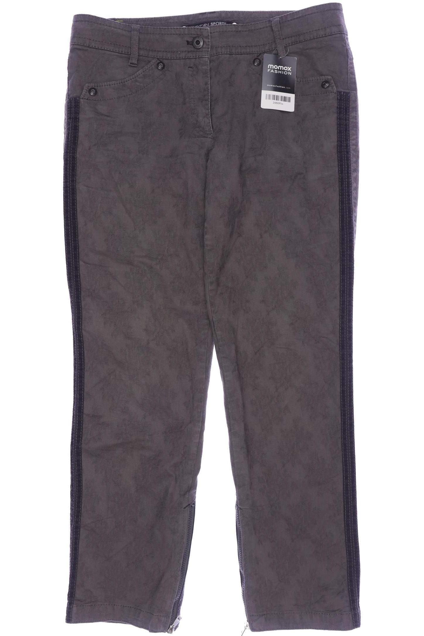 

Marc Cain Sports Damen Stoffhose, grau, Gr. 40