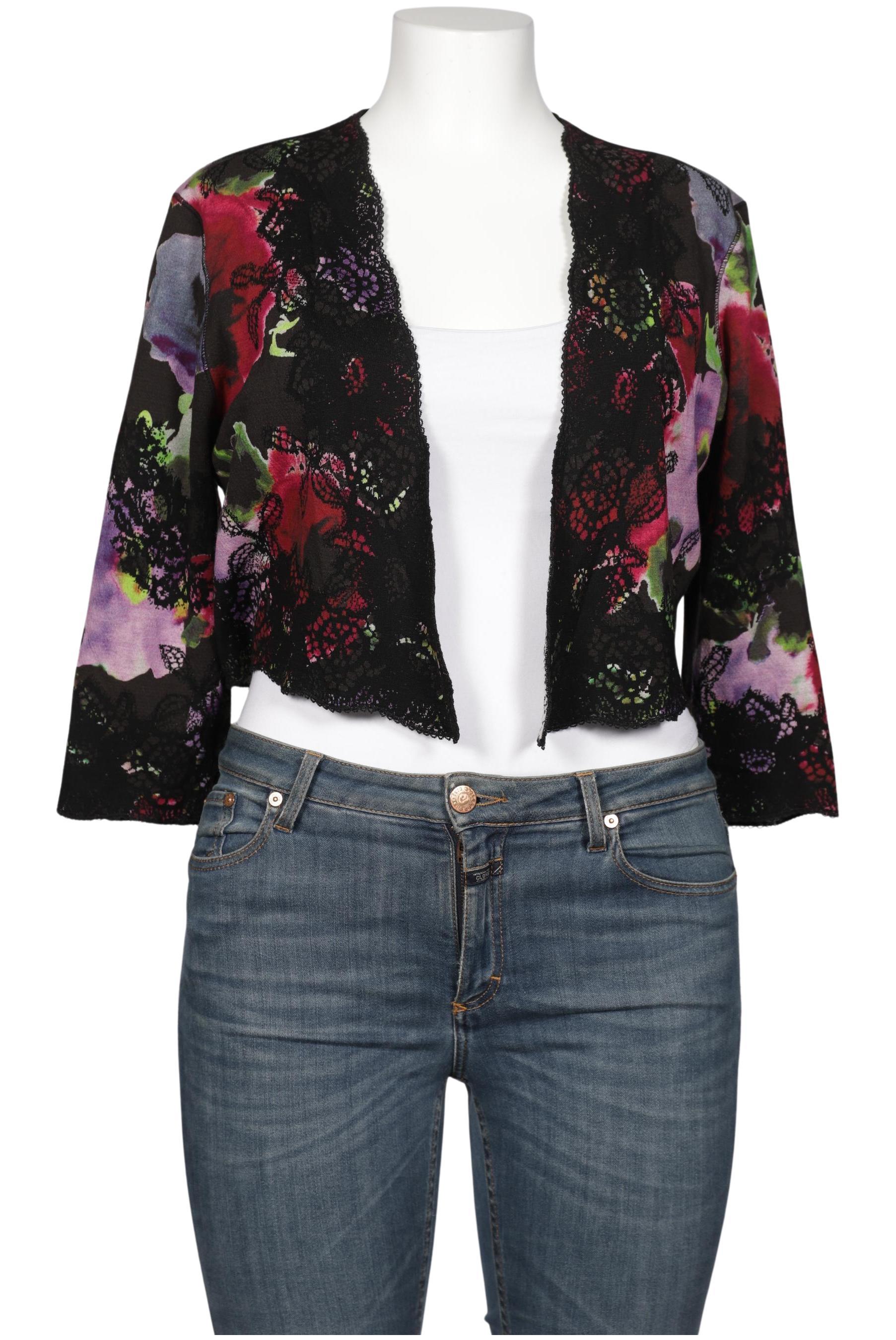 

Marc Cain Sports Damen Strickjacke, mehrfarbig, Gr. 44