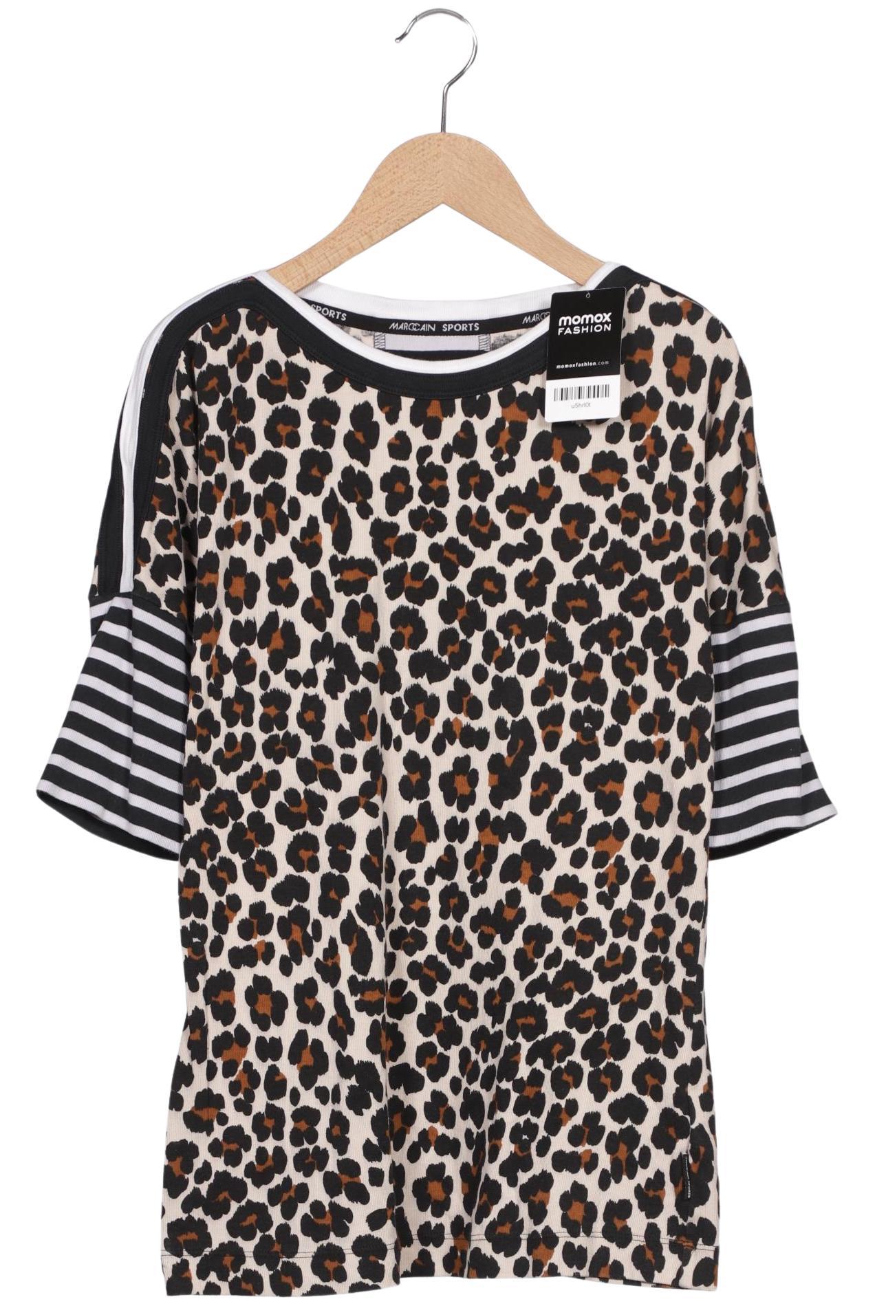 

Marc Cain Sports Damen T-Shirt, schwarz, Gr. 38