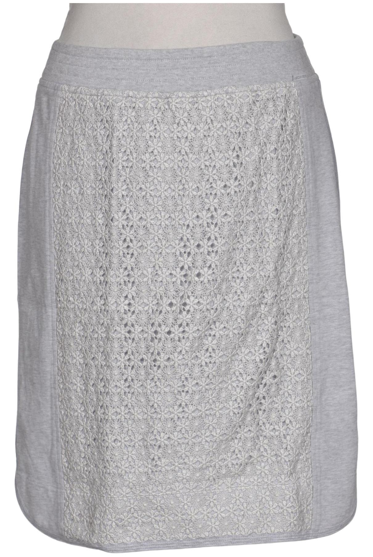 

Marc Cain Sports Damen Rock, grau, Gr. 36
