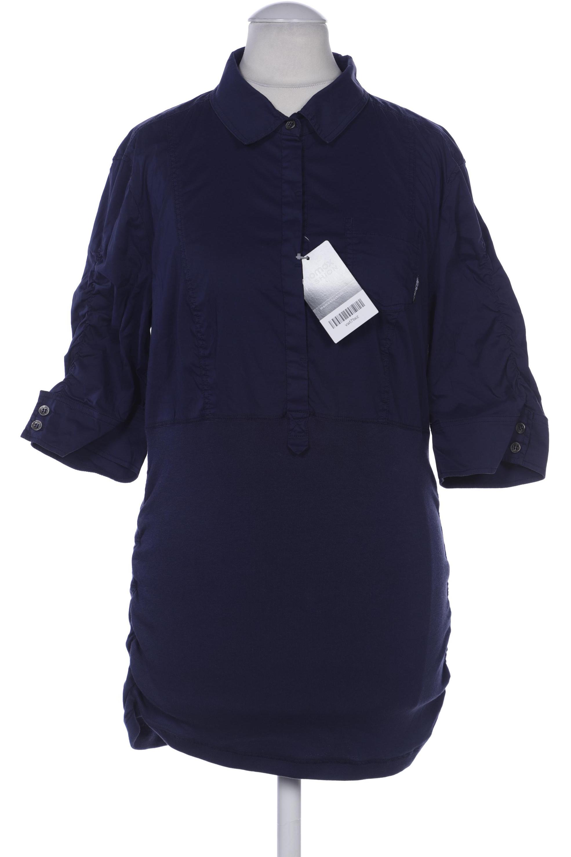 

Marc Cain Sports Damen Bluse, marineblau, Gr. 36