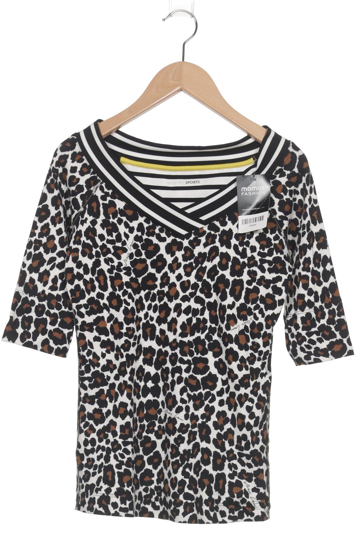 

Marc Cain Sports Damen T-Shirt, schwarz, Gr. 36
