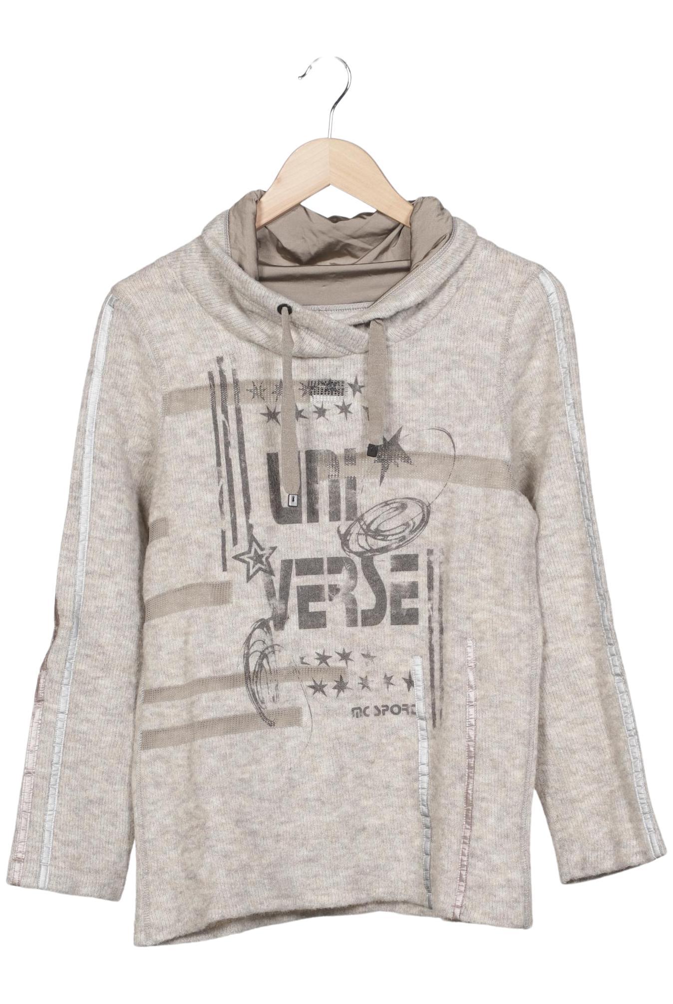 

Marc Cain Sports Damen Pullover, beige, Gr. 40