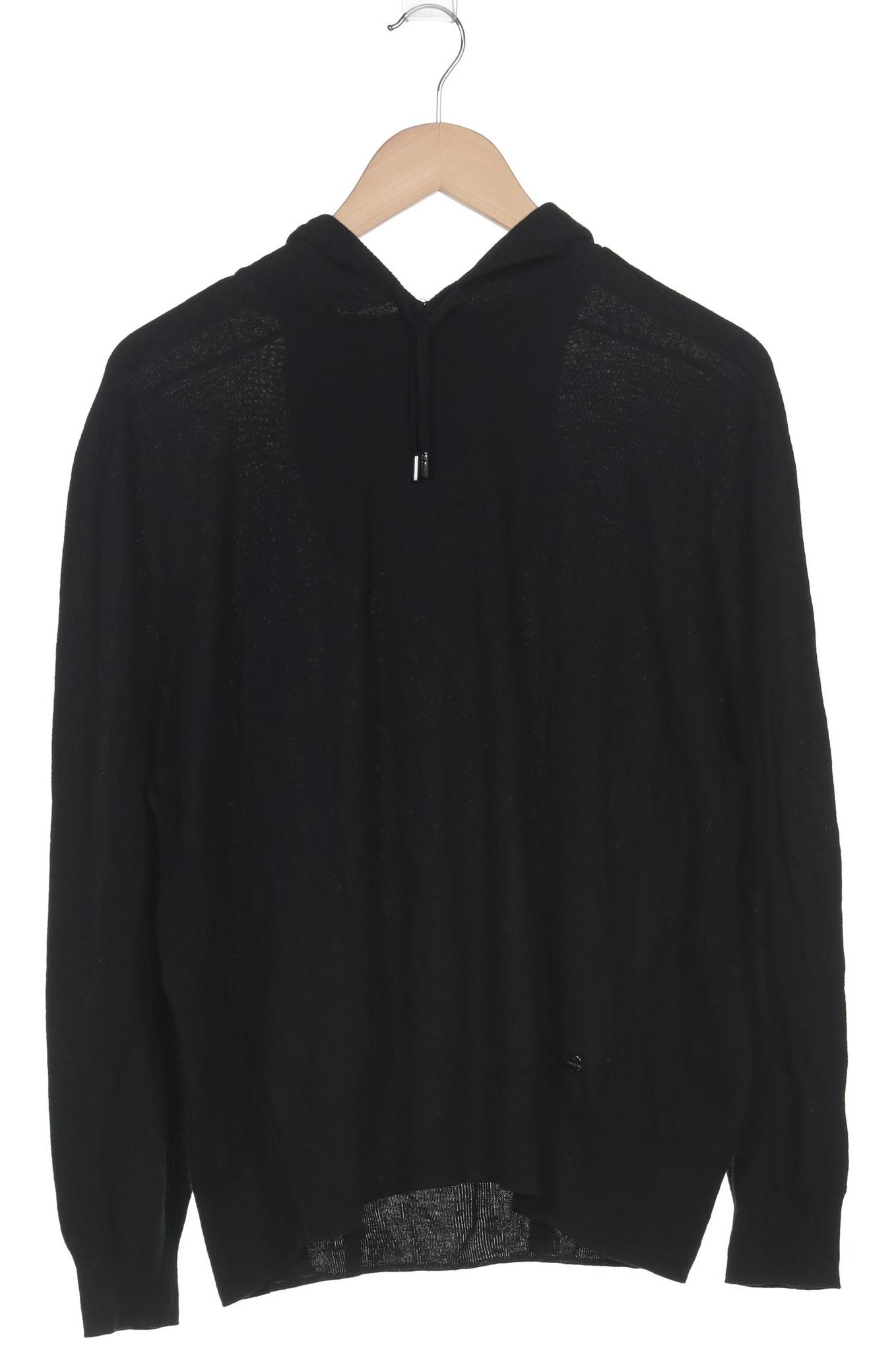 

Marc Cain Sports Damen Kapuzenpullover, schwarz, Gr. 44