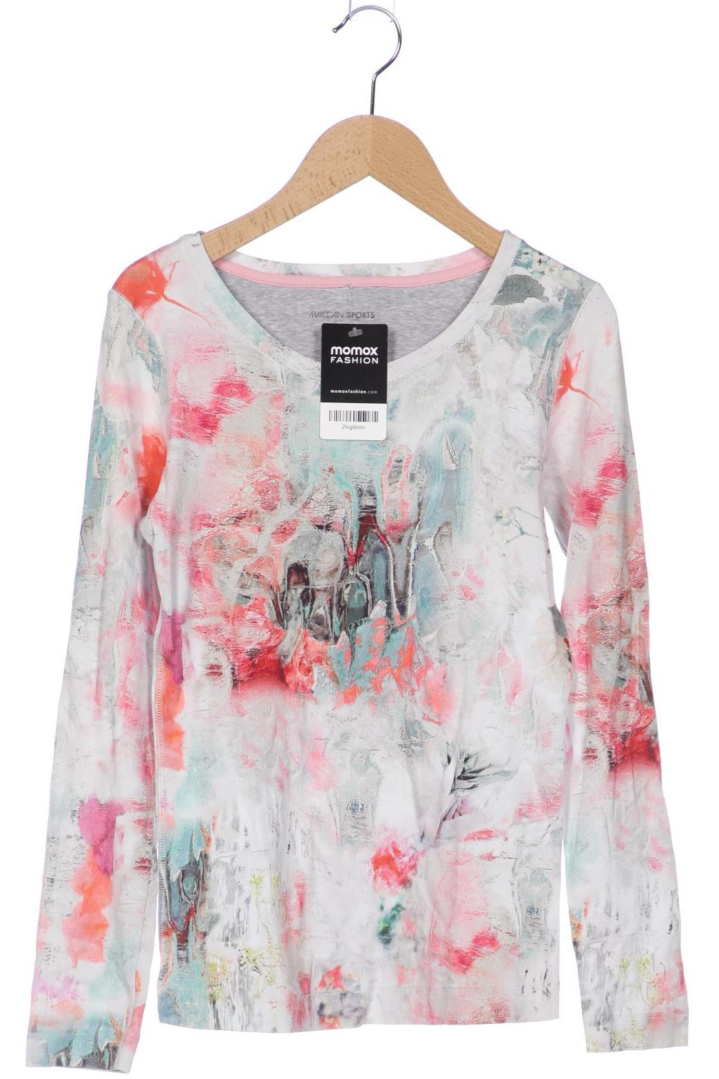 

Marc Cain Sports Damen Langarmshirt, mehrfarbig, Gr. 34