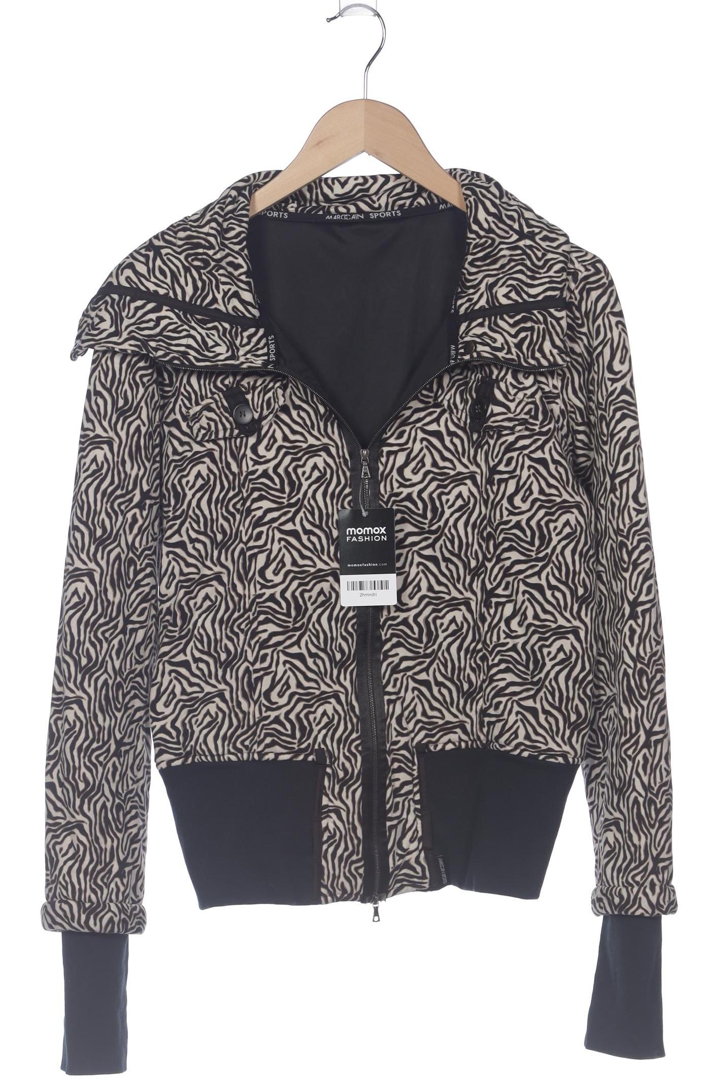 

Marc Cain Sports Damen Jacke, schwarz, Gr. 42