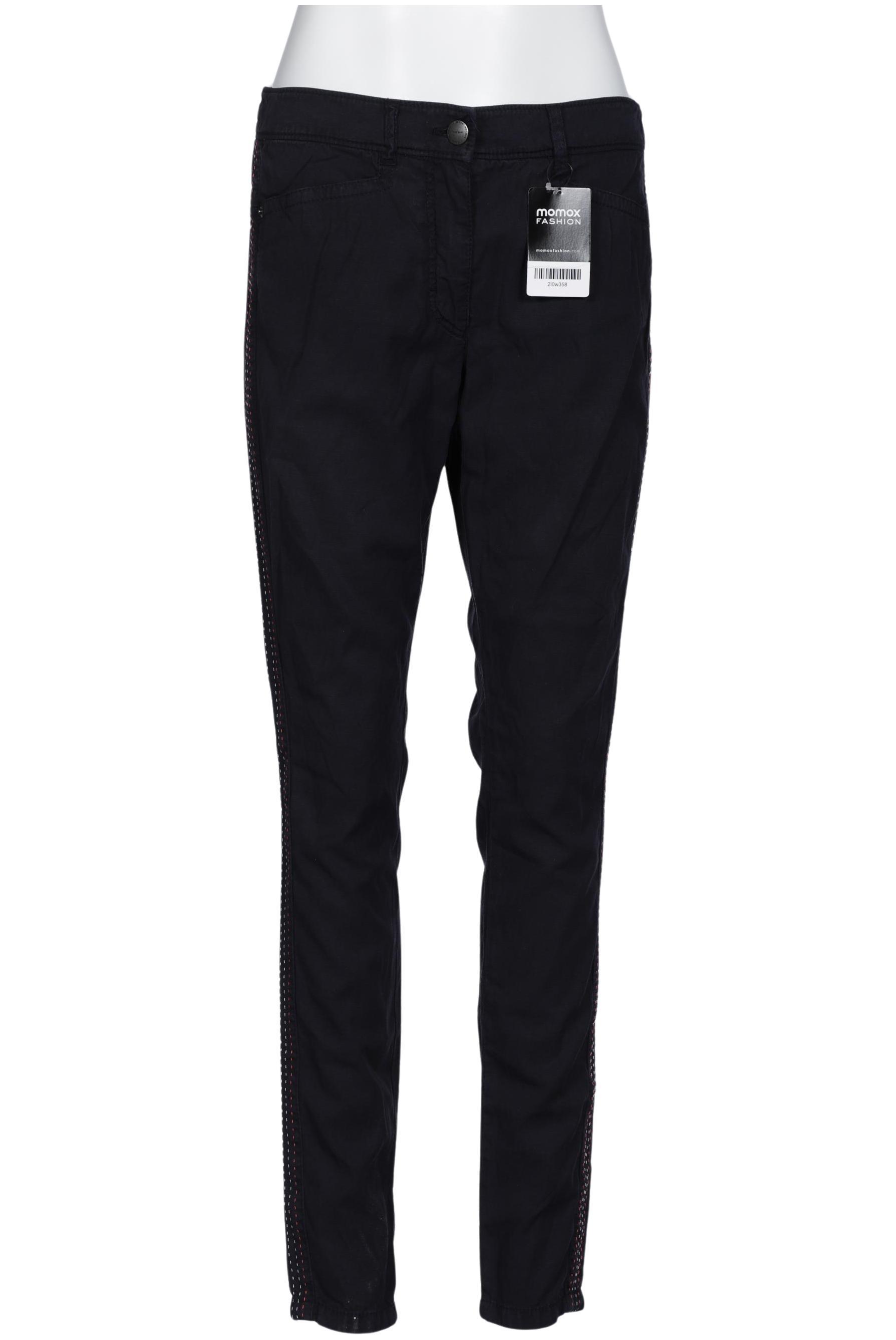 

Marc Cain Sports Damen Stoffhose, marineblau, Gr. 30