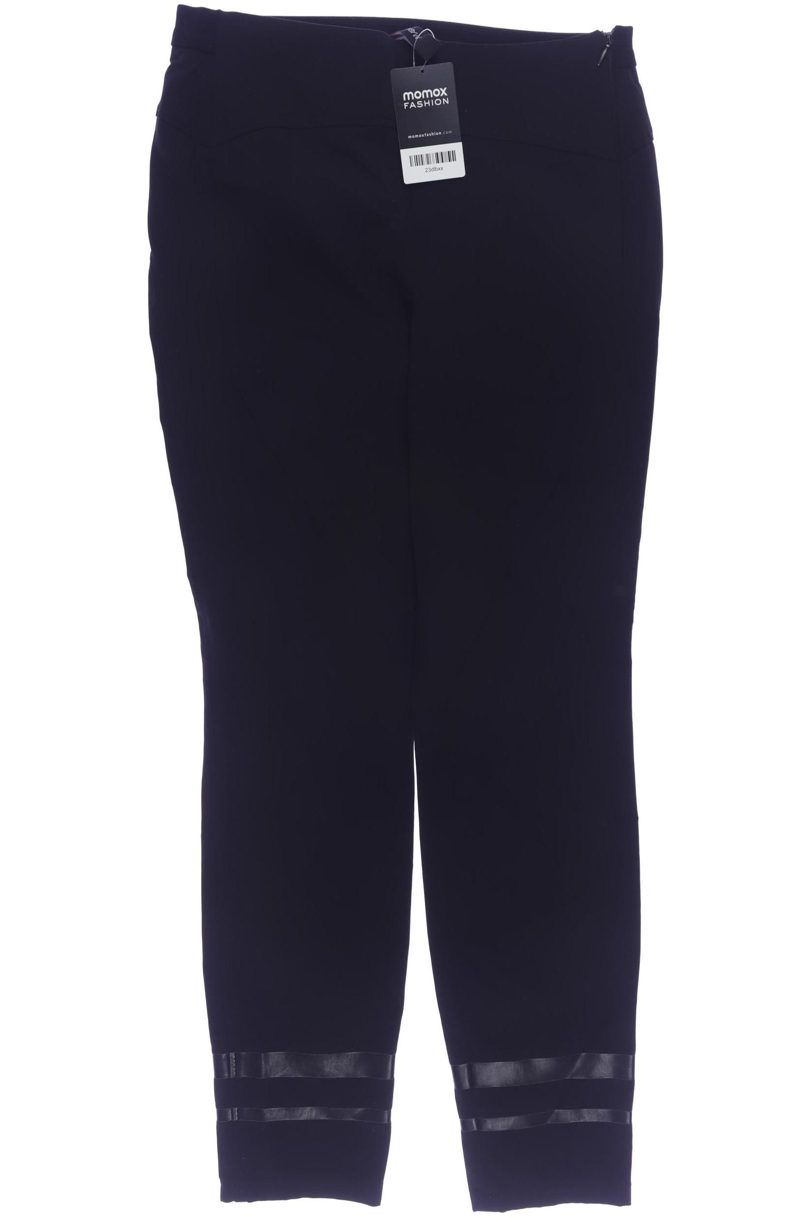 

Marc Cain Sports Damen Stoffhose, schwarz, Gr. 28