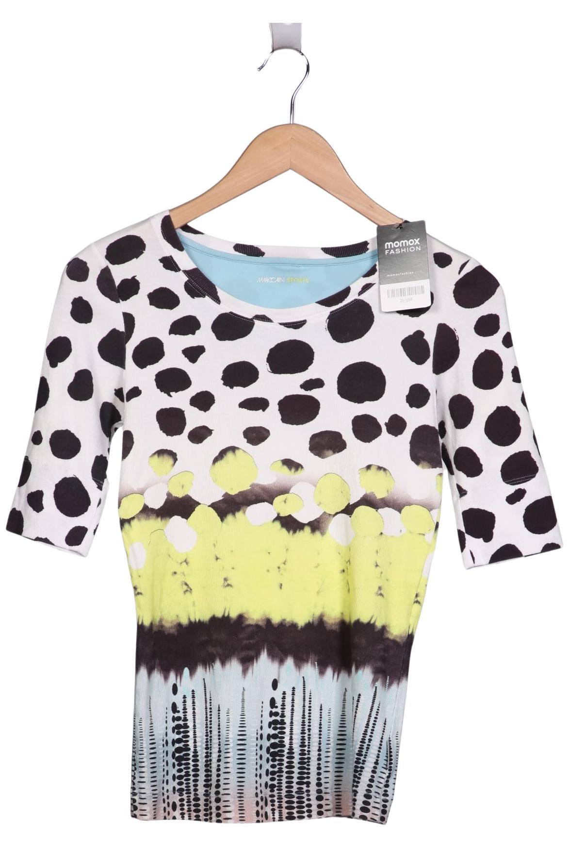 

Marc Cain Sports Damen T-Shirt, mehrfarbig, Gr. 34