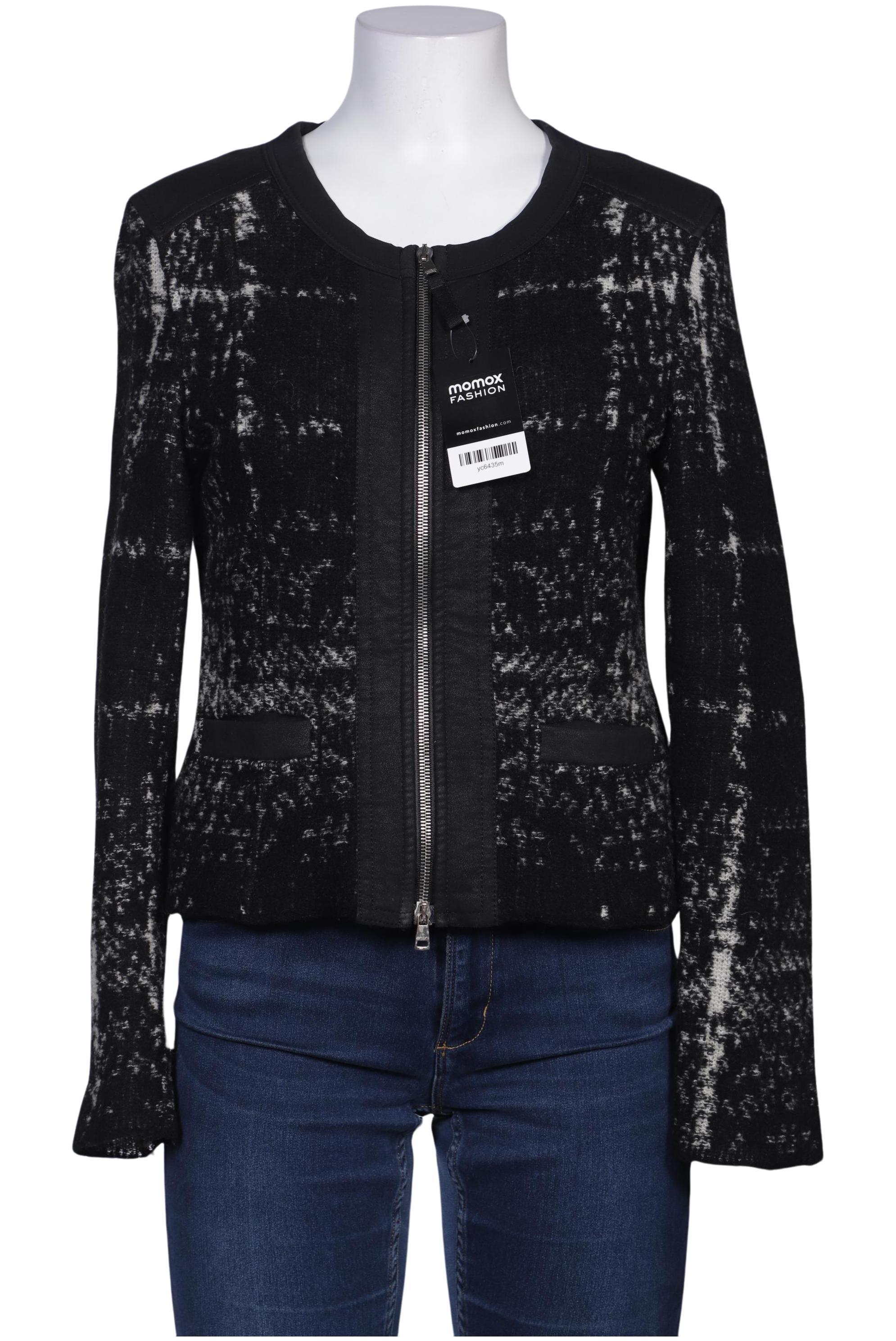 

Marc Cain Sports Damen Blazer, schwarz, Gr. 40