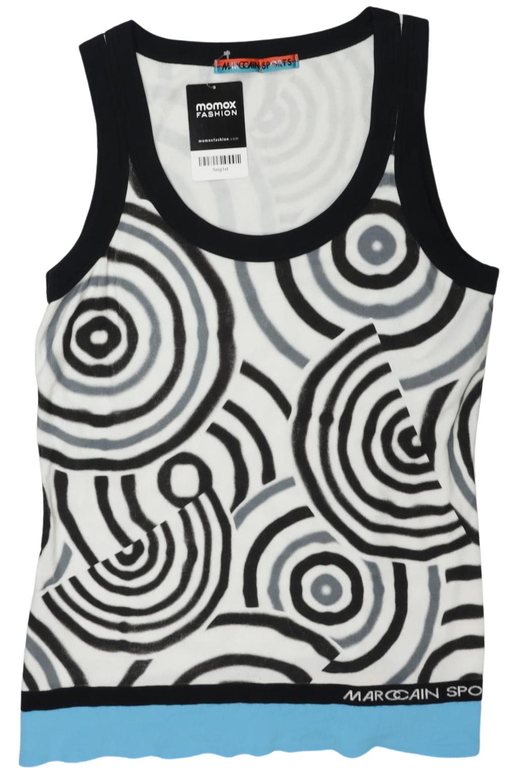 

Marc Cain Sports Damen Top, mehrfarbig, Gr. 42