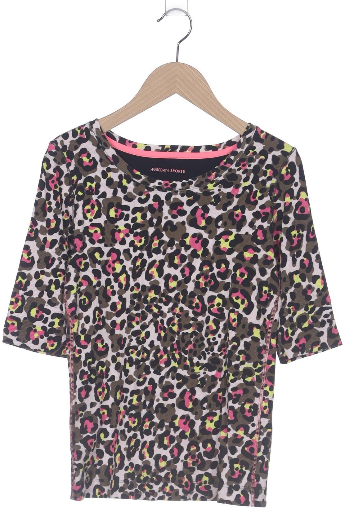 Thumbnail - Marc Cain Sports Damen T-Shirt, mehrfarbig, Gr. 32