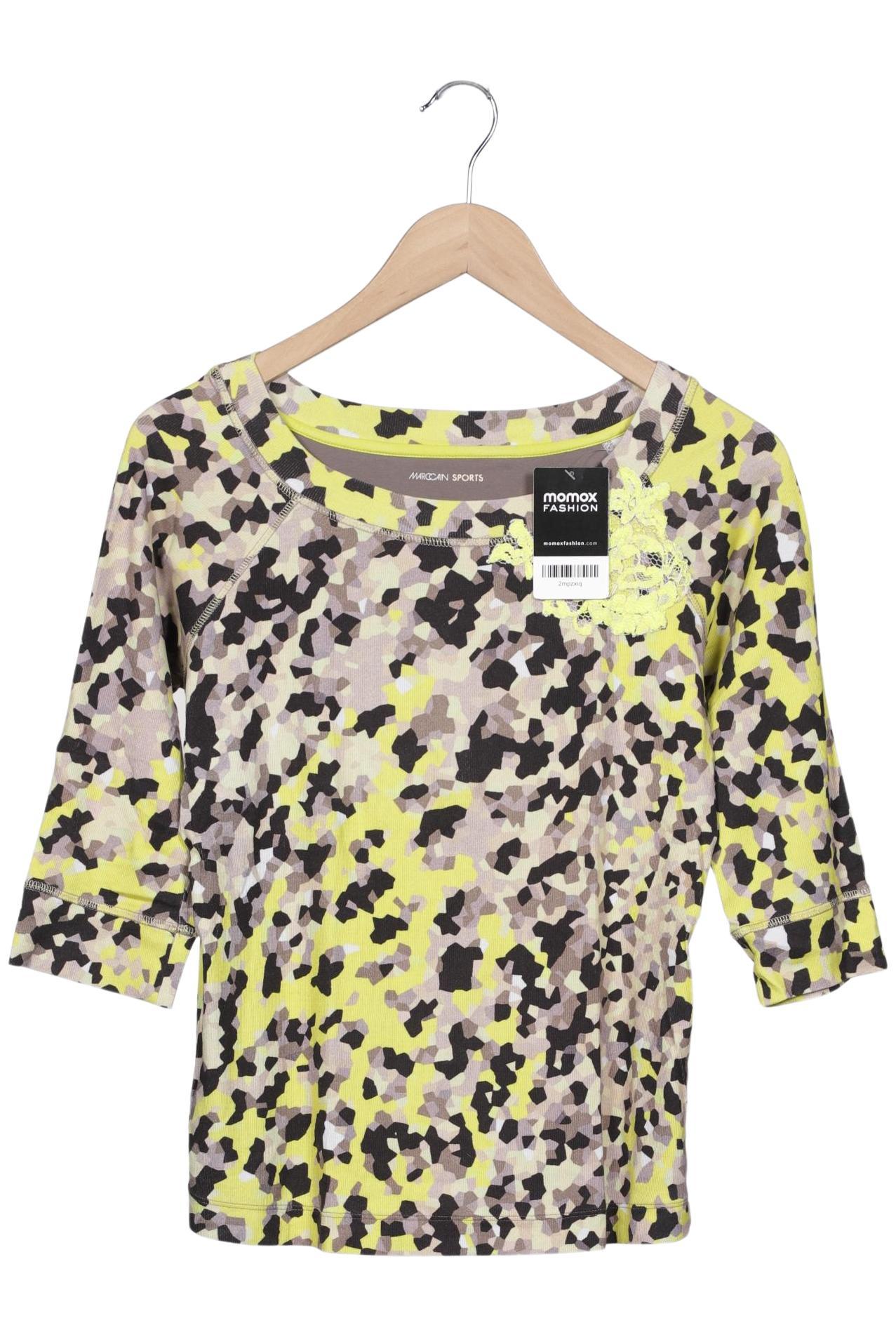 

Marc Cain Sports Damen Langarmshirt, mehrfarbig, Gr. 40