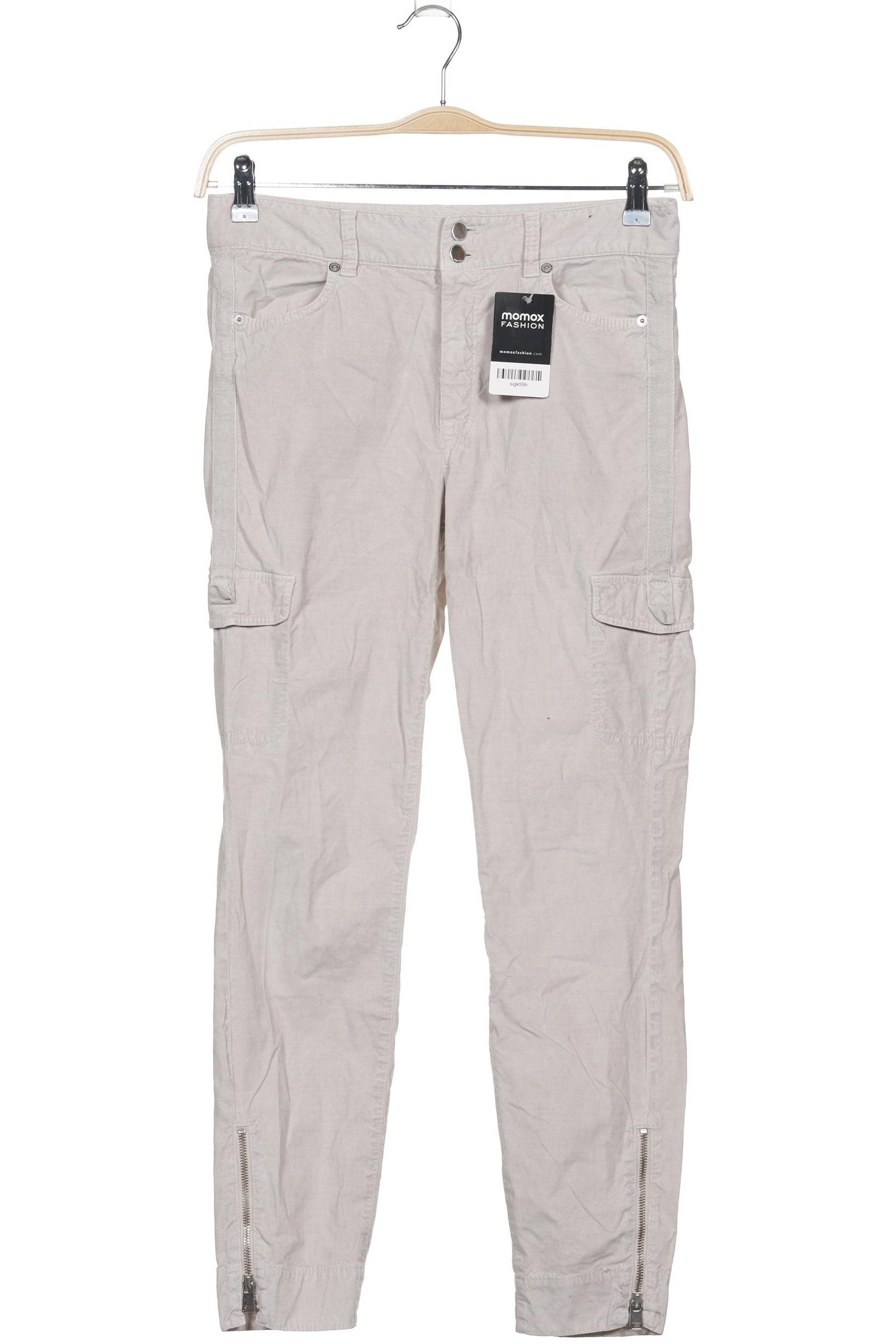 

Marc Cain Sports Damen Stoffhose, grau, Gr. 38