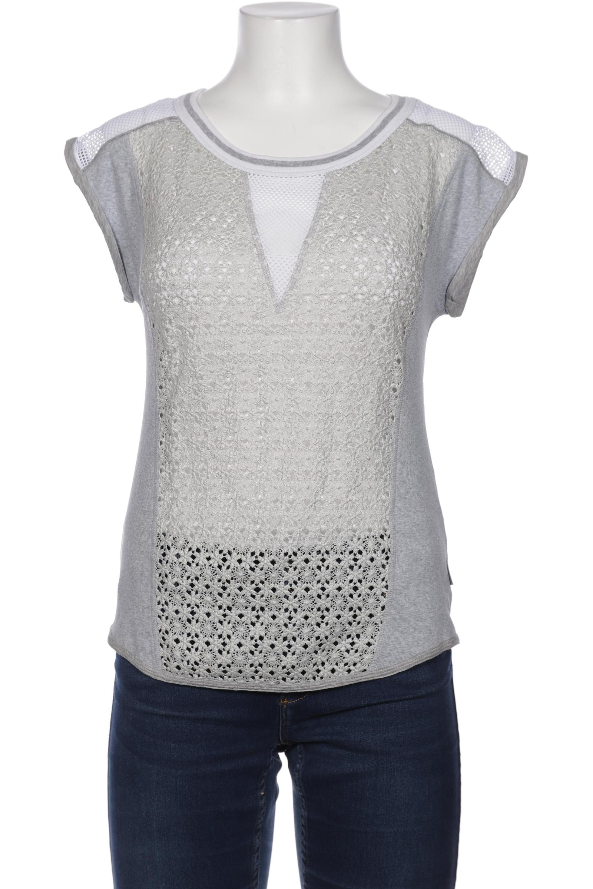 

Marc Cain Sports Damen T-Shirt, grau, Gr. 40