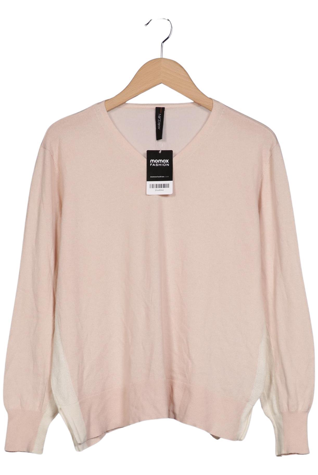 

Marc Cain Sports Damen Pullover, pink, Gr. 44