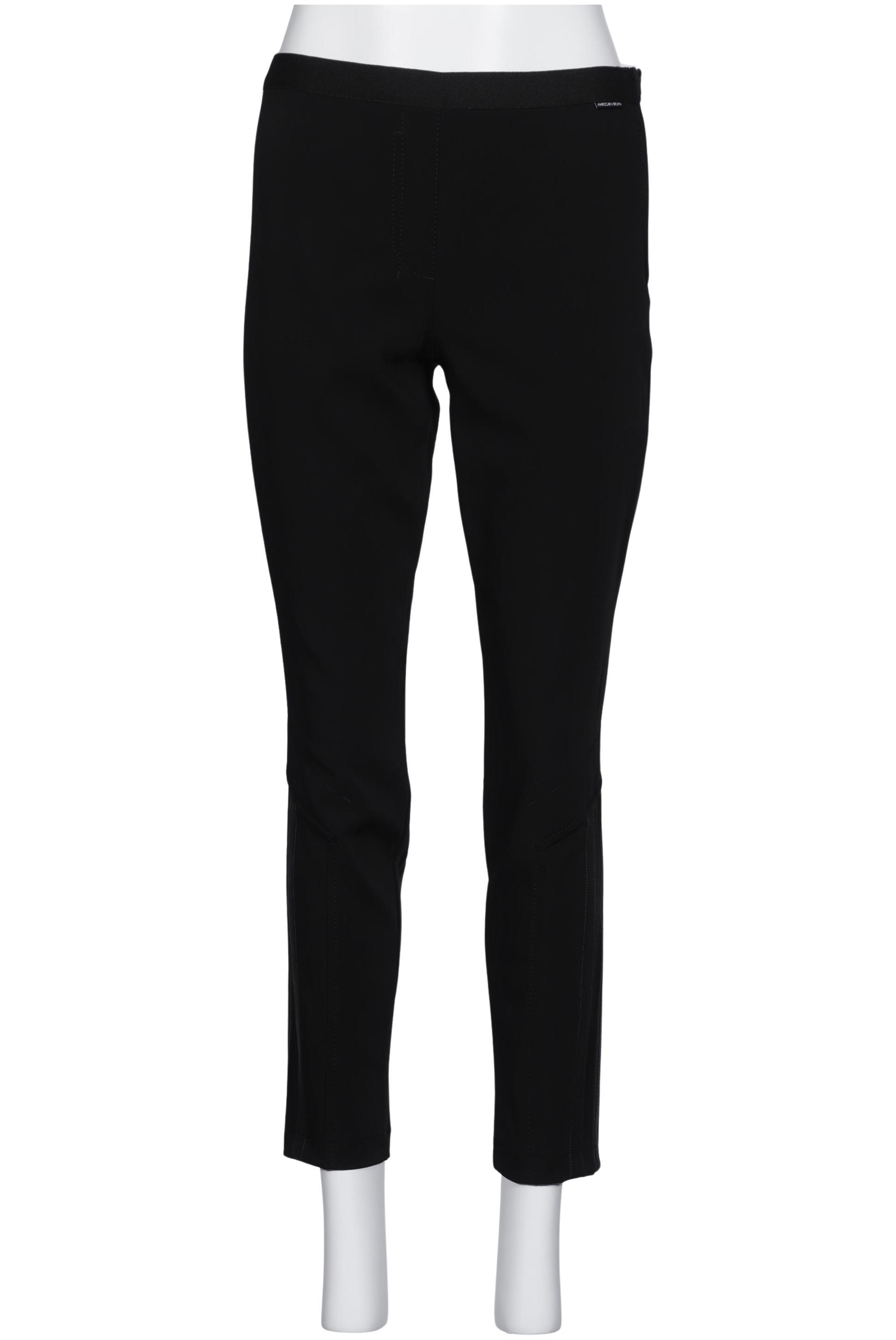 

Marc Cain Sports Damen Stoffhose, schwarz, Gr. 38