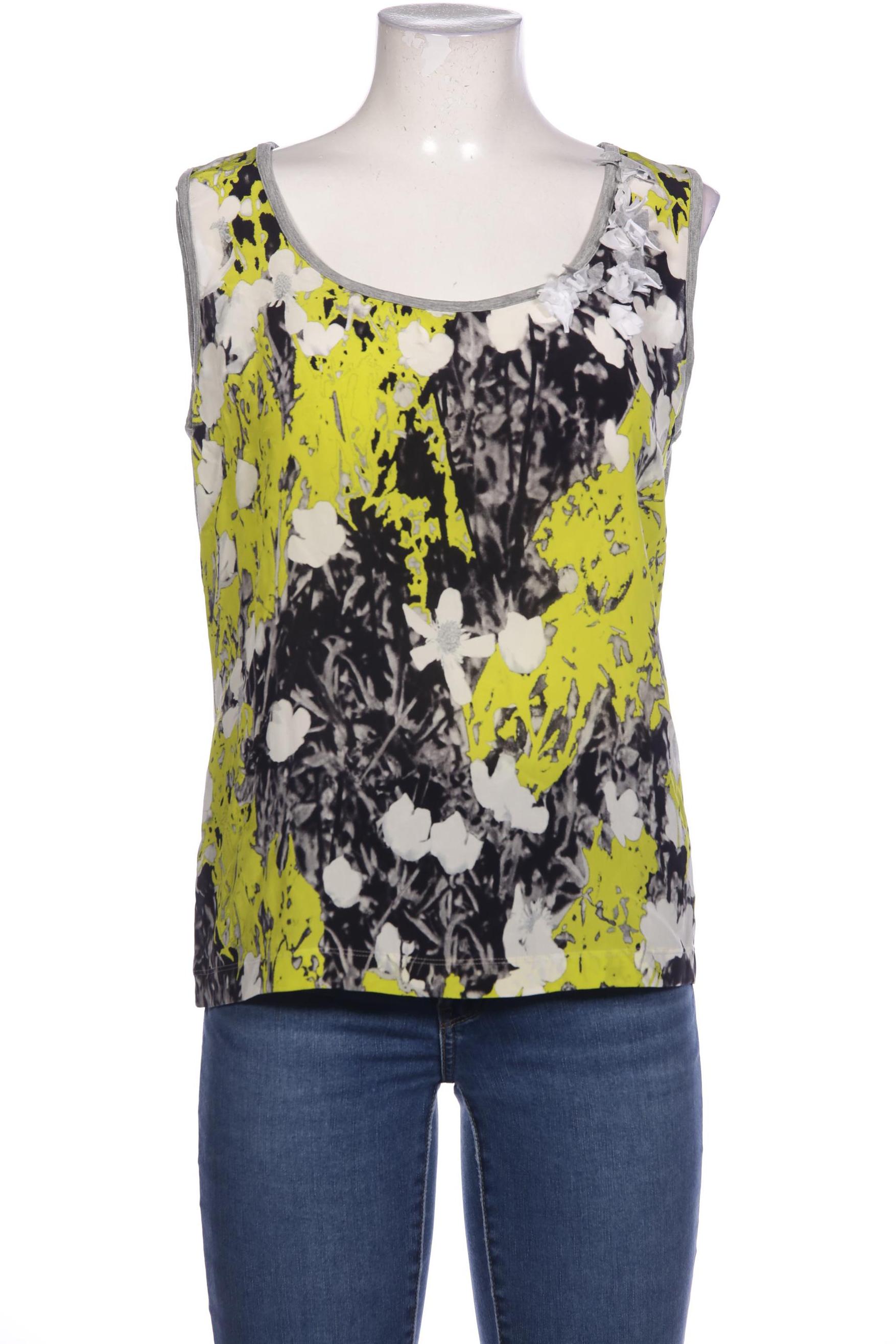 

Marc Cain Sports Damen Bluse, grau, Gr. 44
