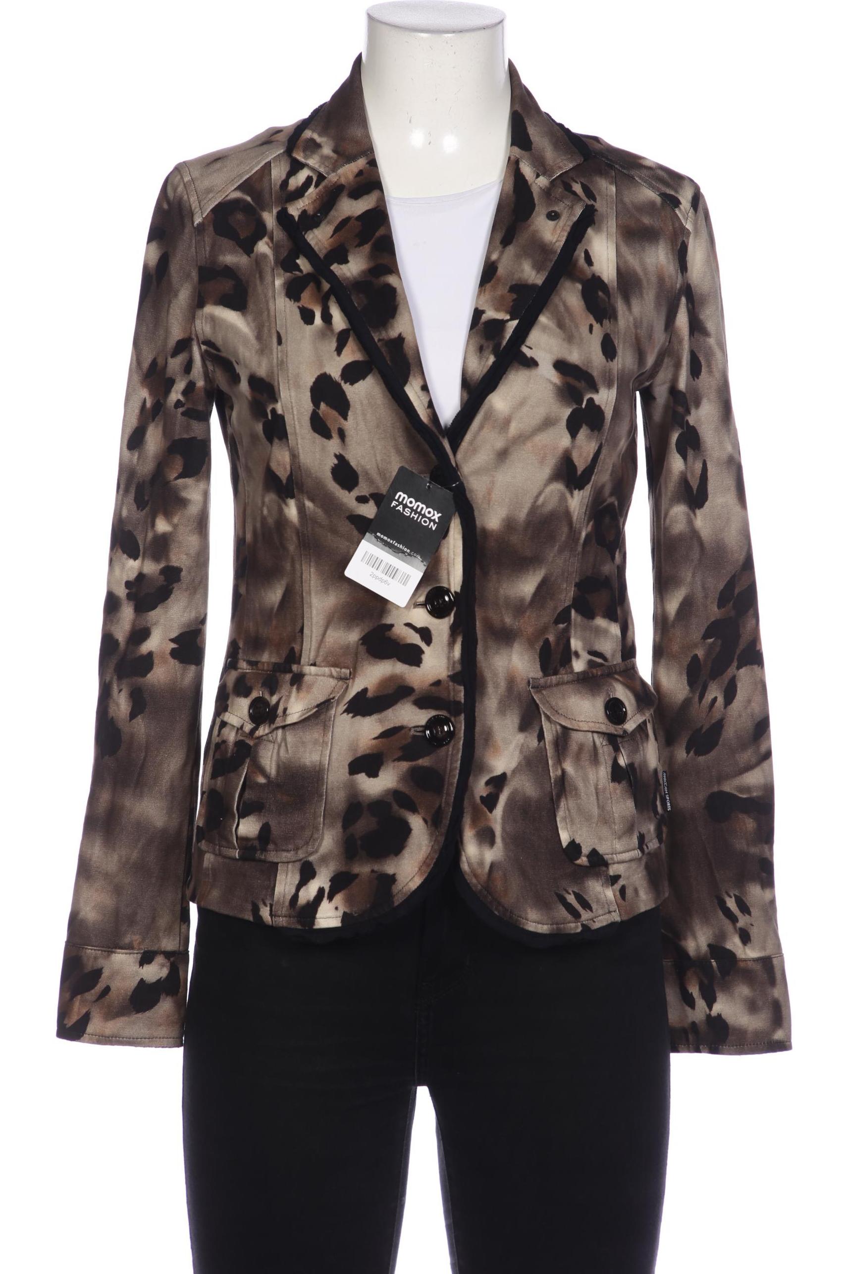

Marc Cain Sports Damen Blazer, grau, Gr. 38