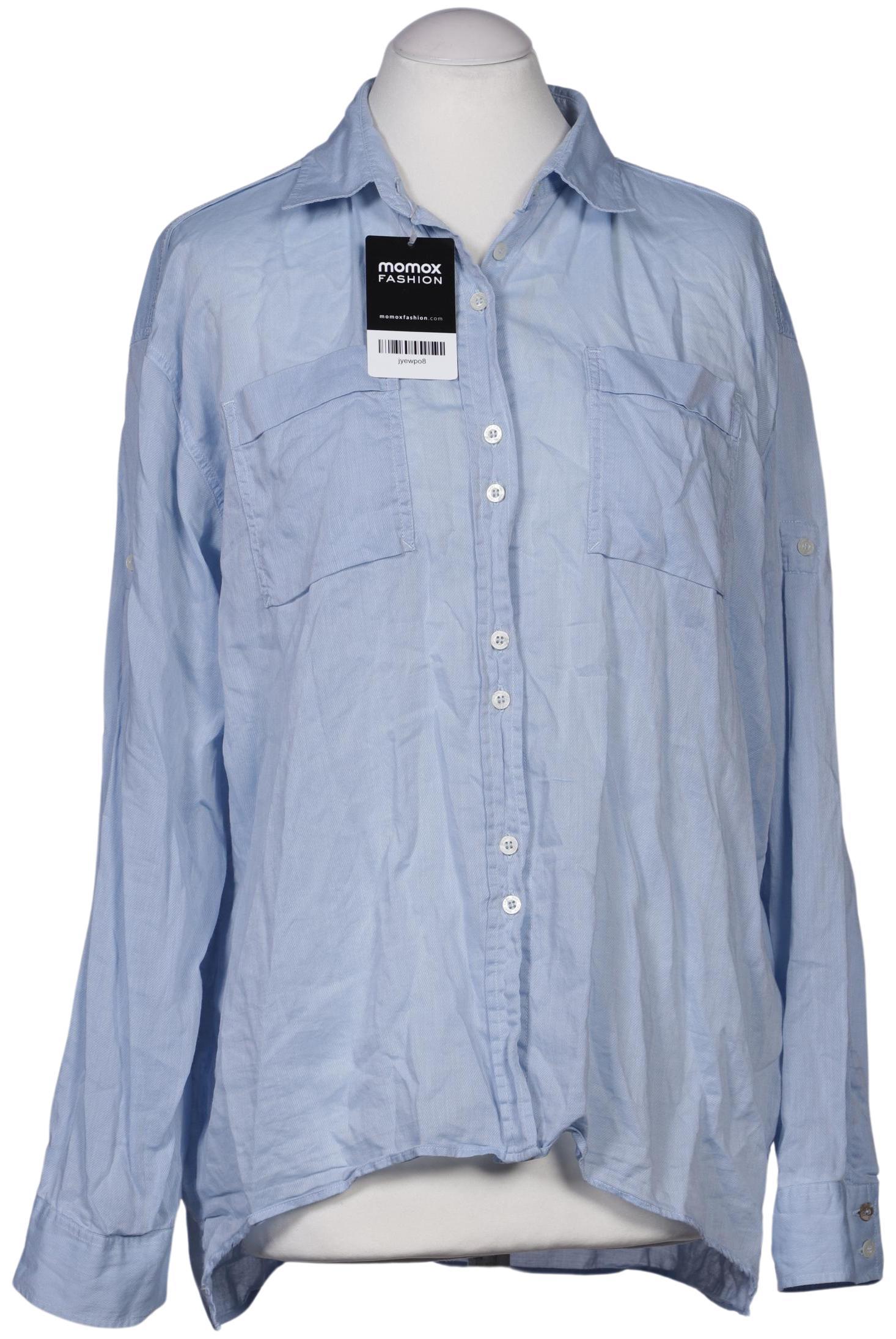 

Marc Cain Sports Damen Bluse, hellblau, Gr. 38
