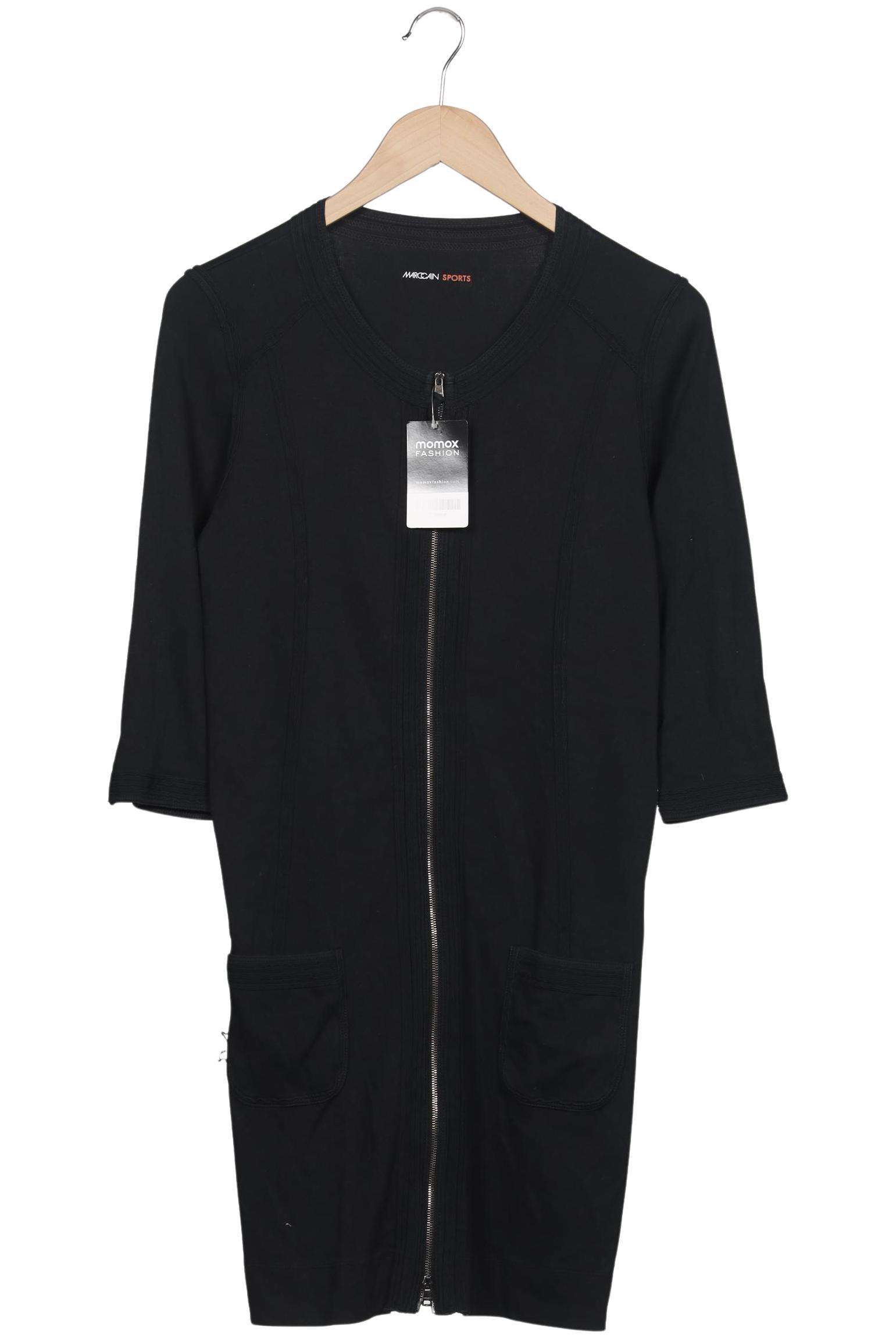 

Marc Cain Sports Damen Strickjacke, schwarz, Gr. 40