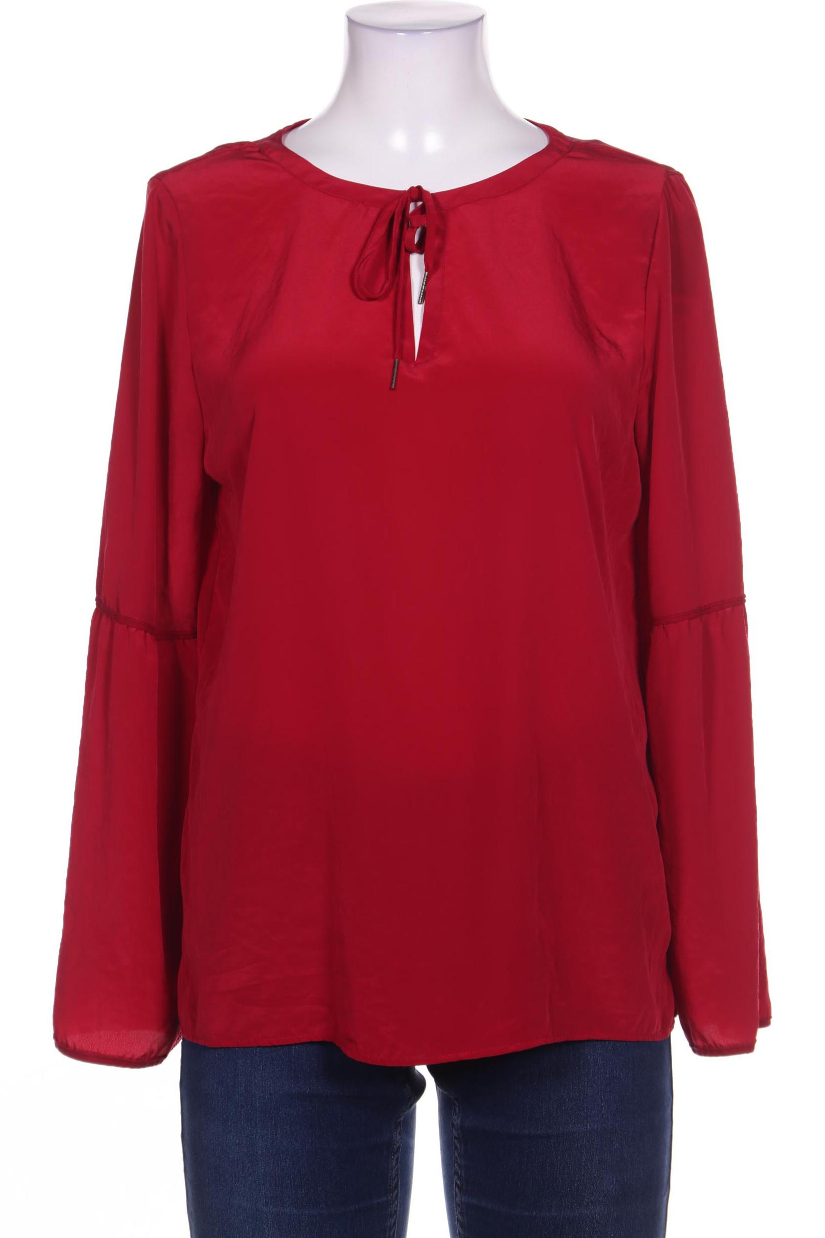 

Marc Cain Sports Damen Bluse, rot, Gr. 40