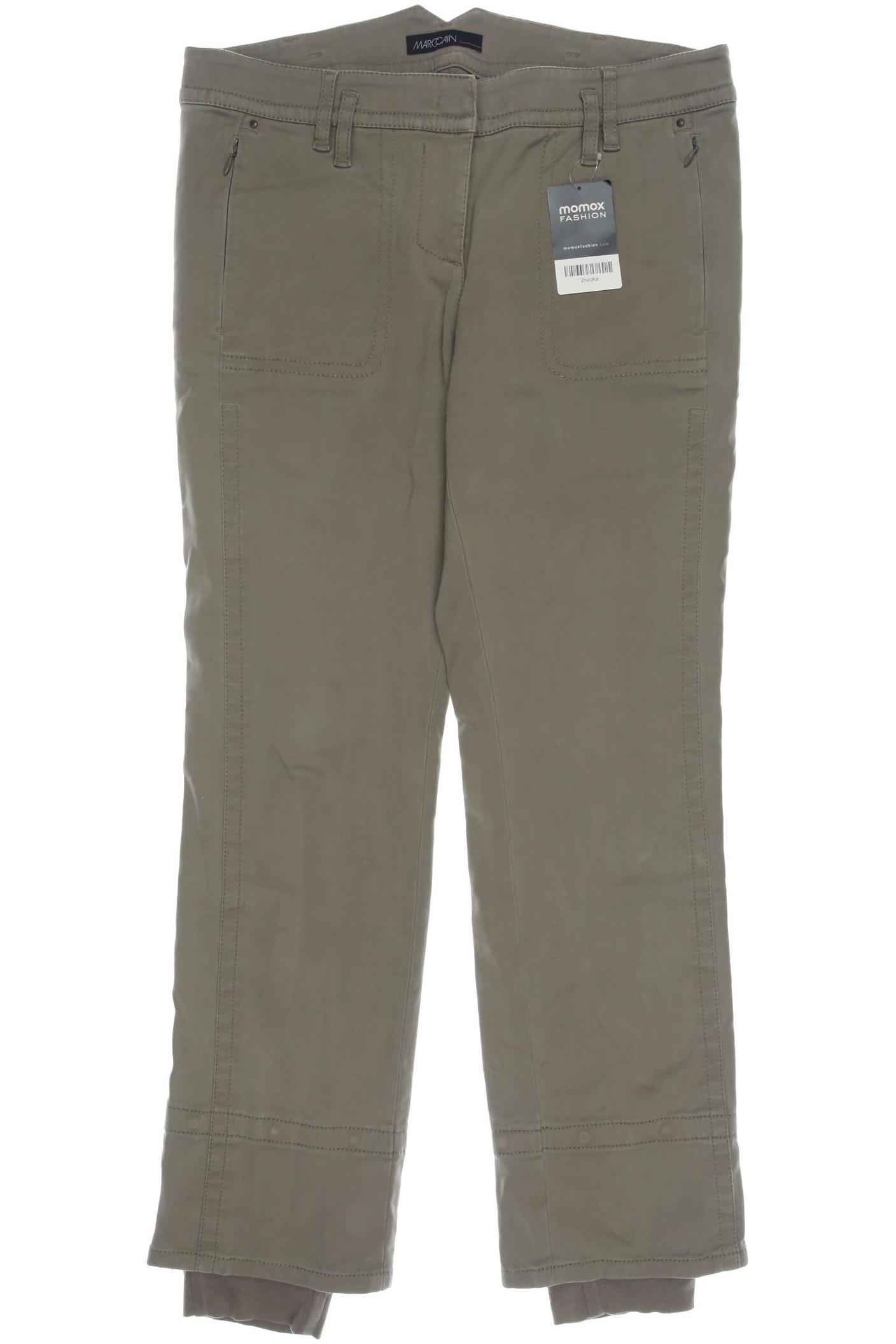 

Marc Cain Sports Damen Stoffhose, braun, Gr. 33