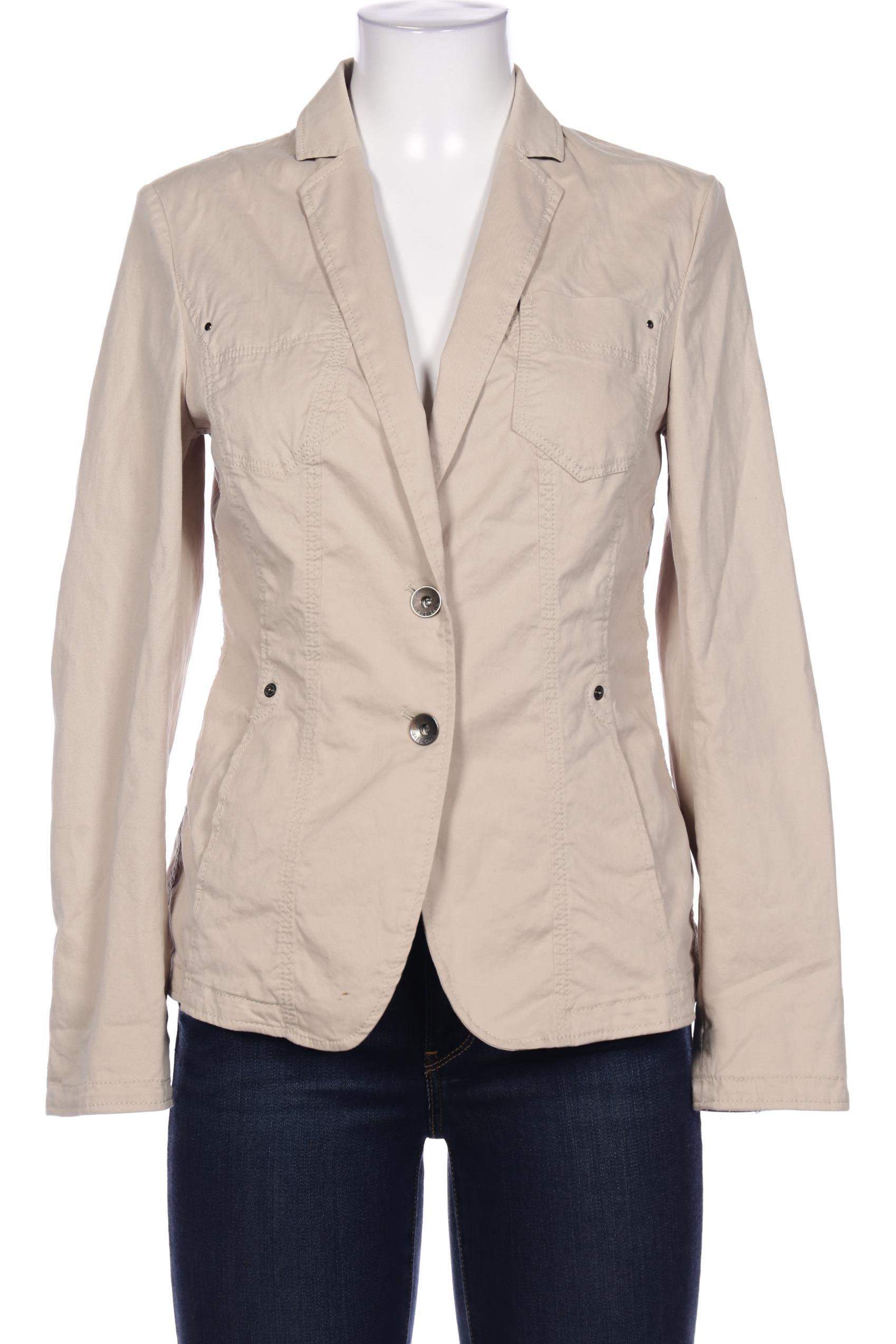 

Marc Cain Sports Damen Blazer, beige, Gr. 38