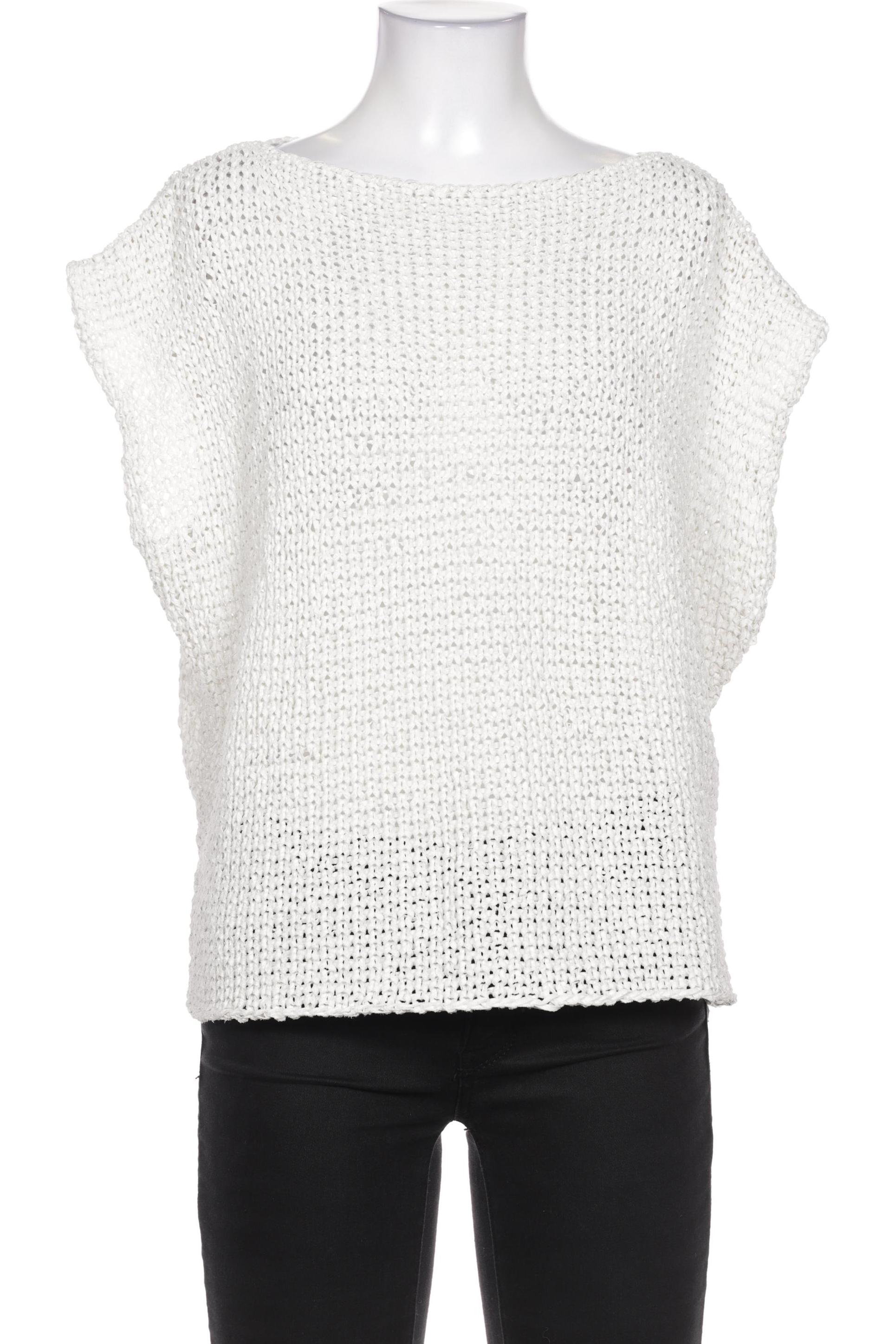 

Marc Cain Sports Damen Pullover, weiß, Gr. 36