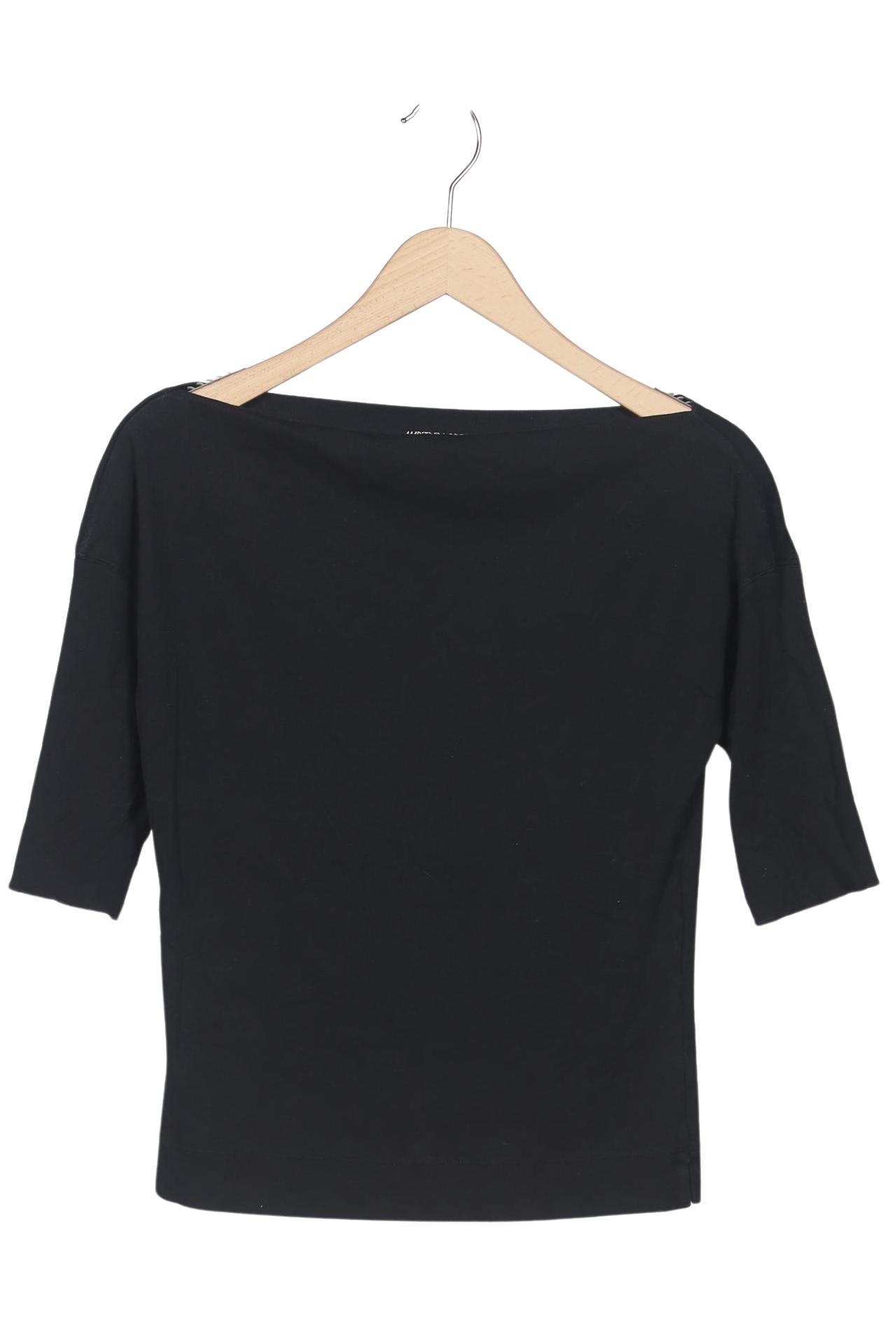 

Marc Cain Sports Damen T-Shirt, schwarz, Gr. 40