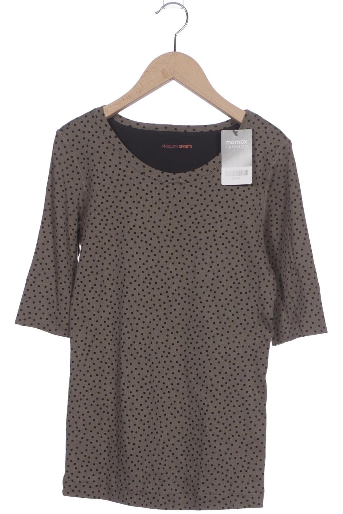 

Marc Cain Sports Damen T-Shirt, grau, Gr. 36