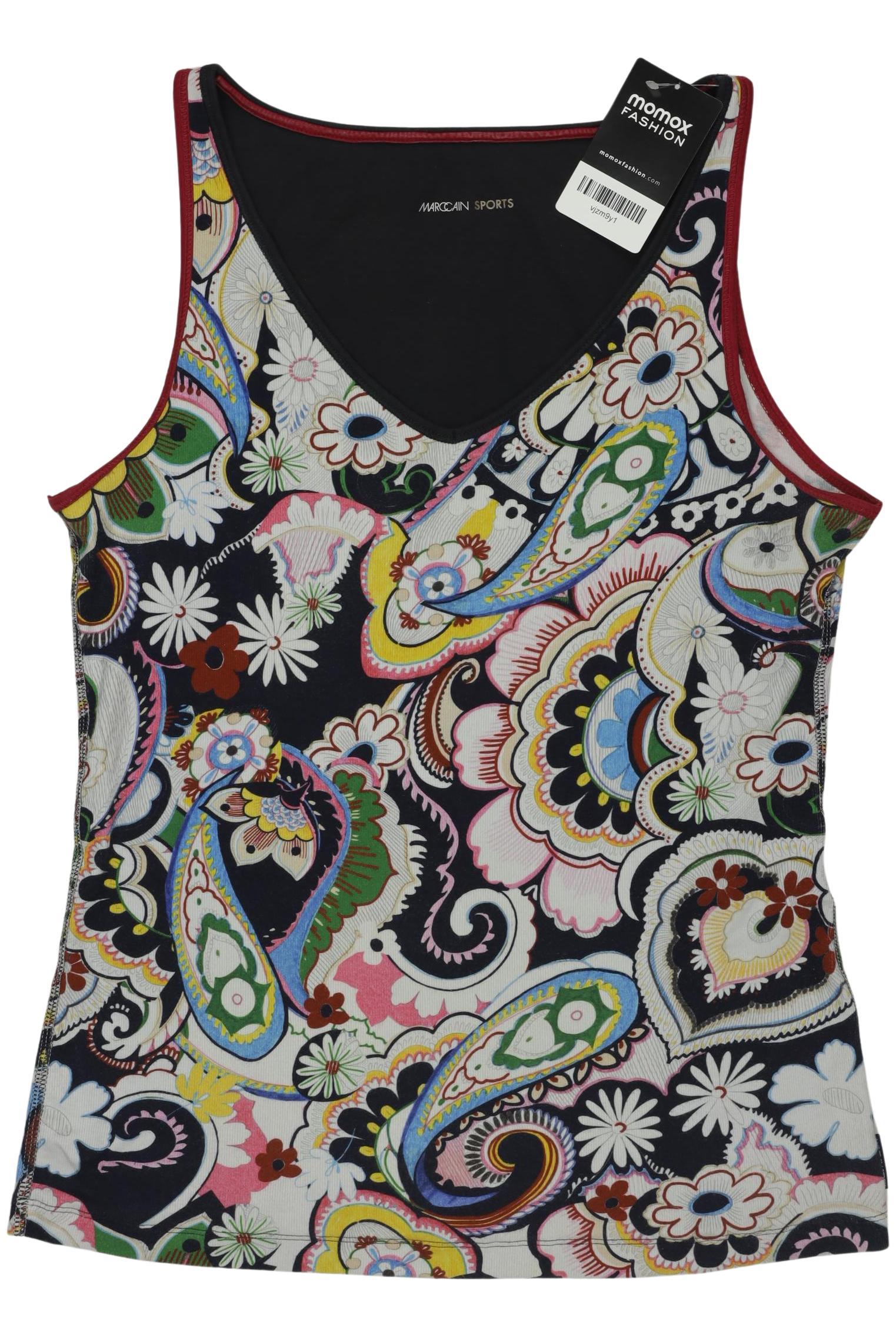 

Marc Cain Sports Damen Top, mehrfarbig, Gr. 42