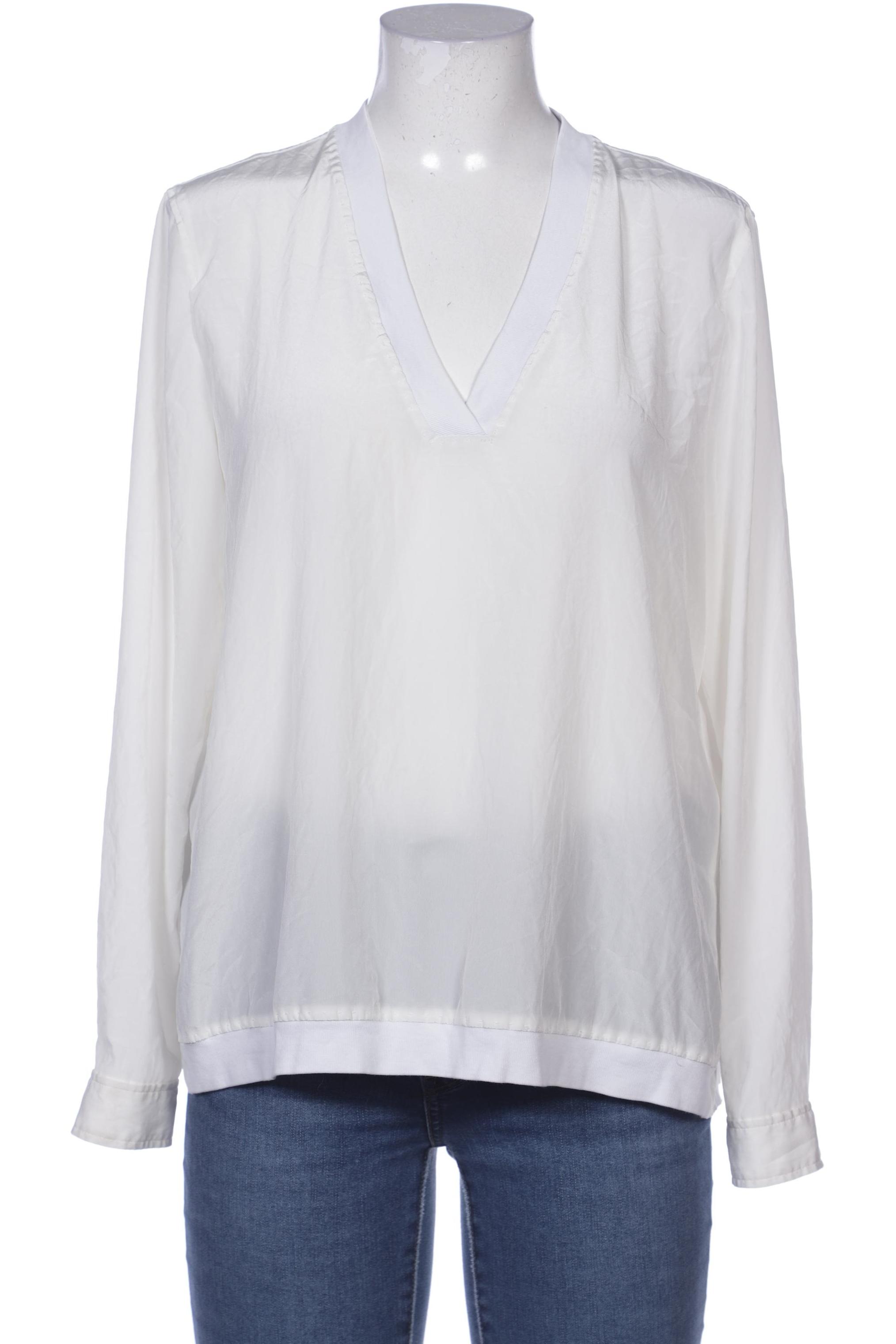 

Marc Cain Sports Damen Bluse, weiß, Gr. 40